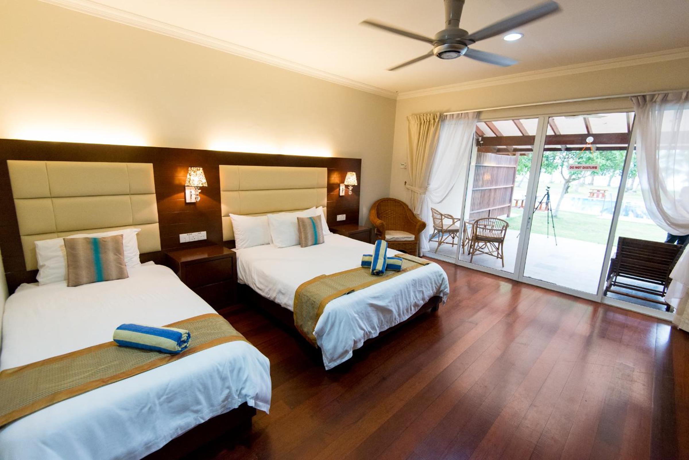 Deluxe Double or Twin Room with Sea View - Photo 8