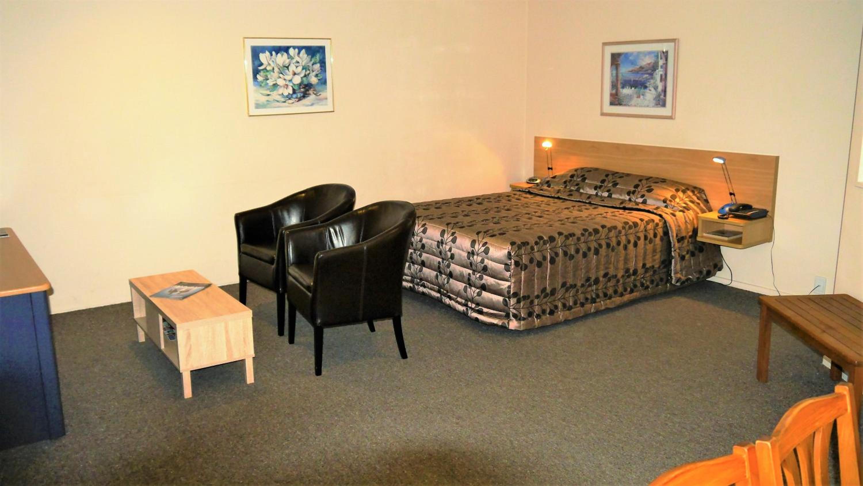 One-Bedroom Apartment 1 photo 2