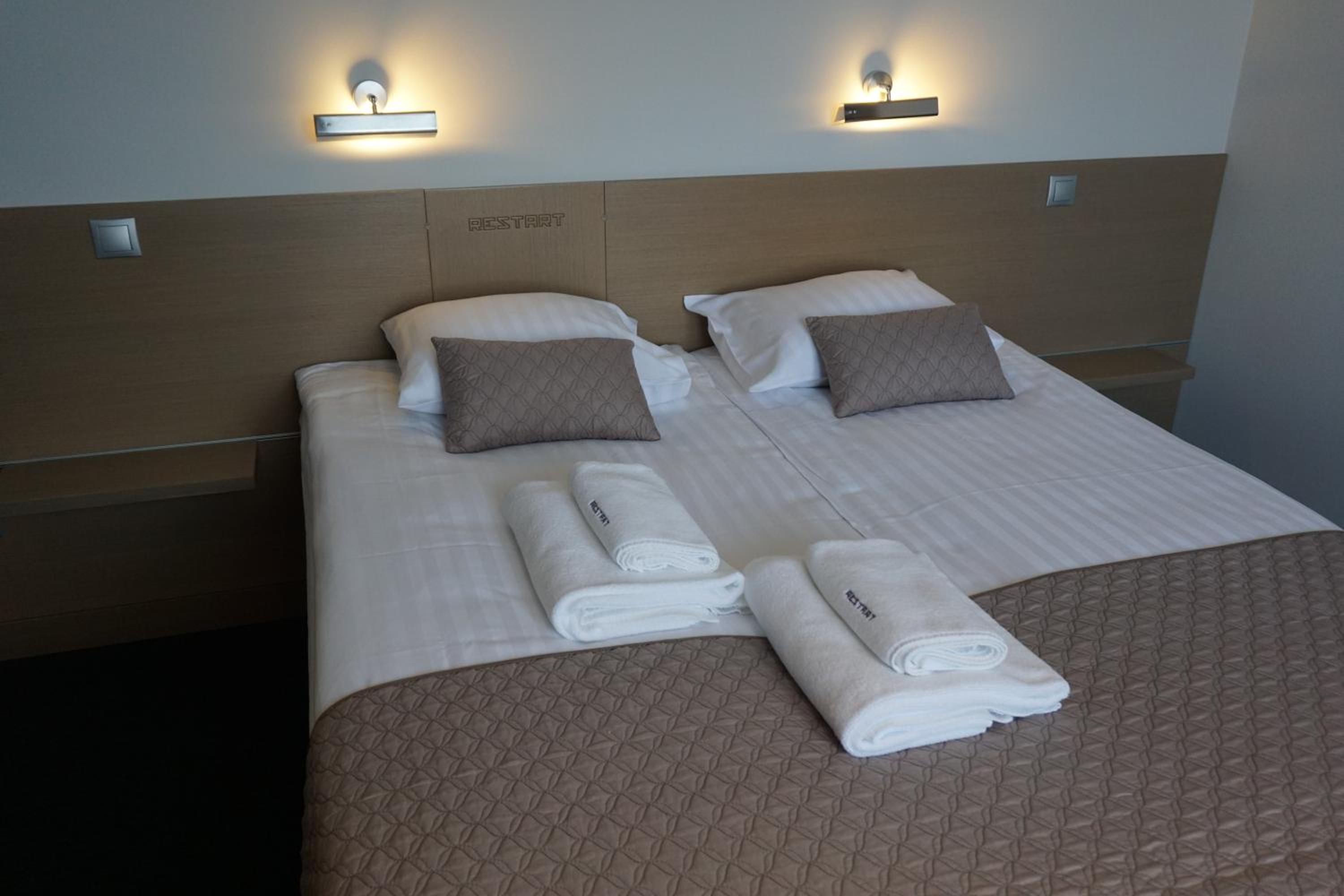 Standard Double or Twin Room