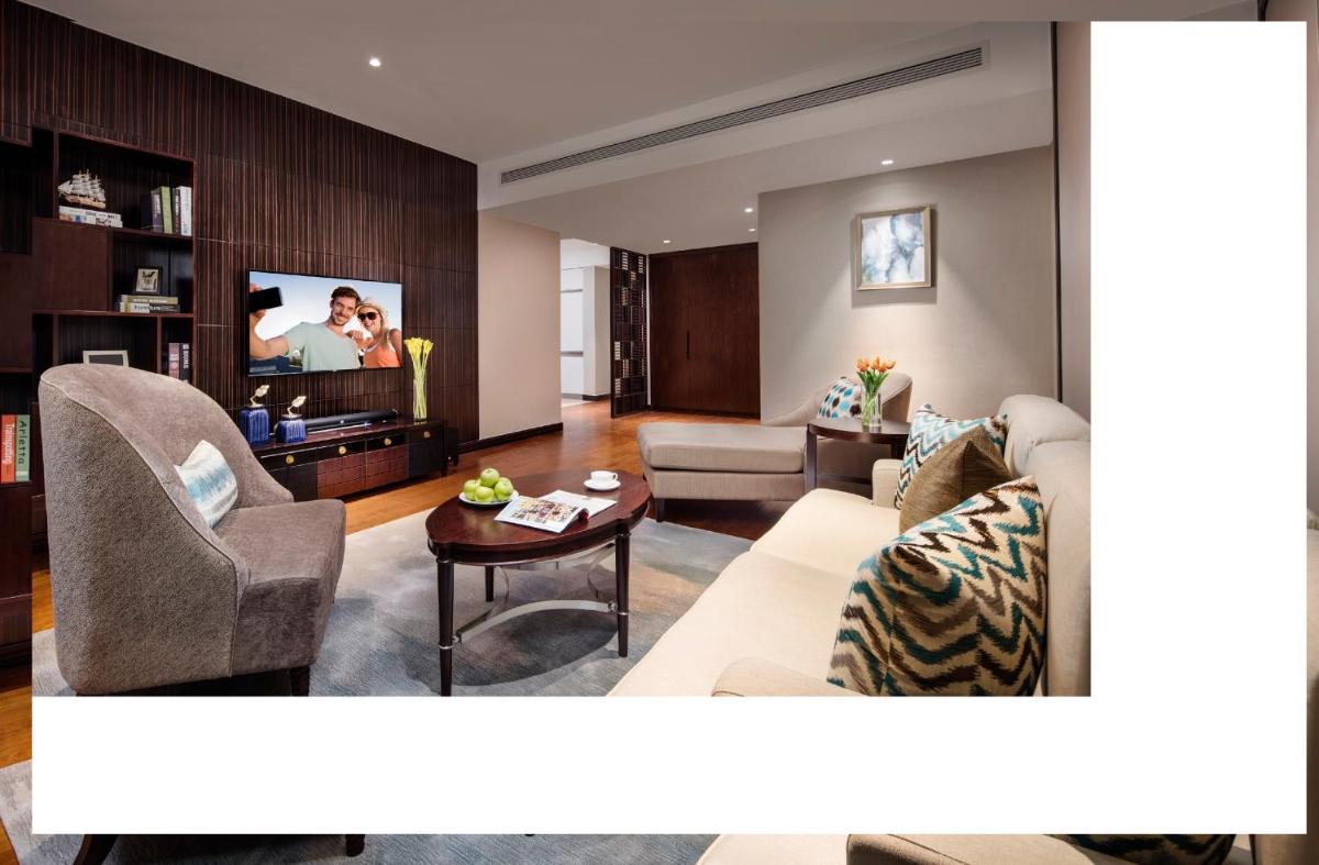 Two-Bedroom Deluxe with 2 breakfast photo 3