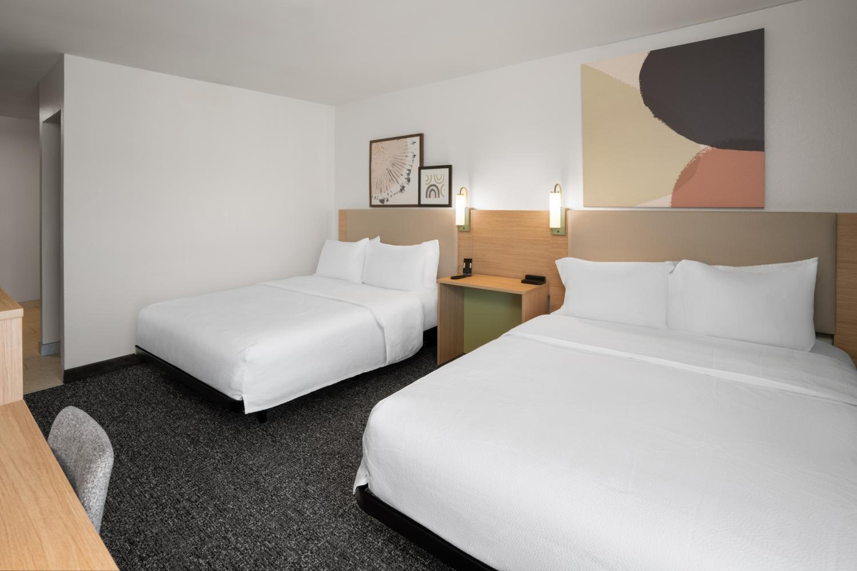 Queen Room with Two Queen Beds - Photo 1