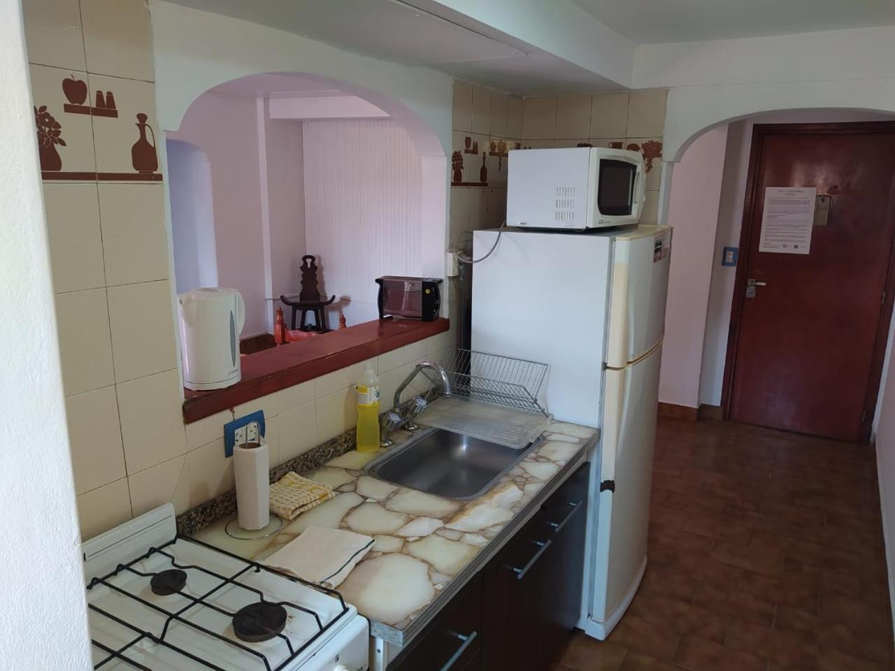 One-Bedroom Standard Apartment