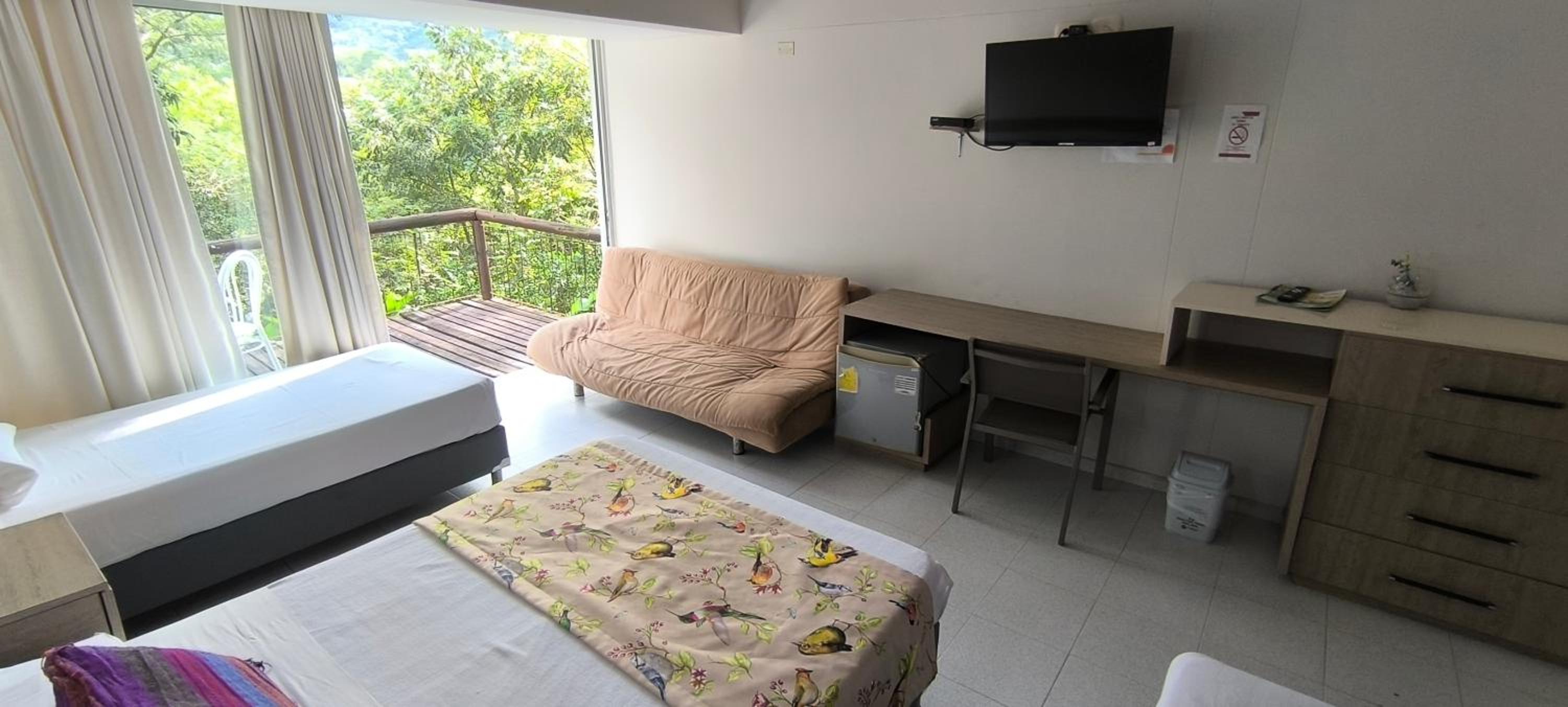 Premium Quadruple Room photo 2