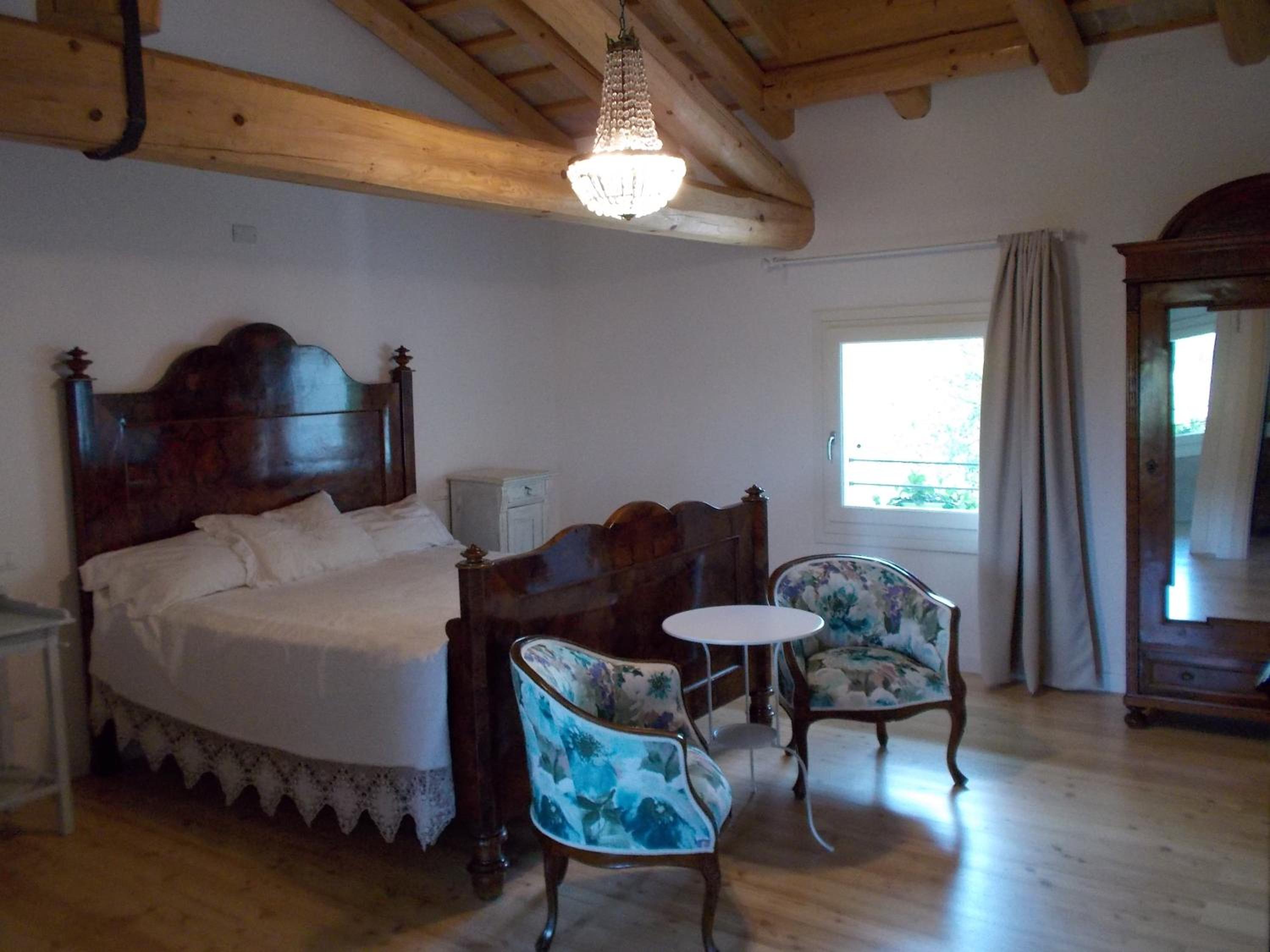 Quadruple Room with Garden View and Private Bathroom photo 1