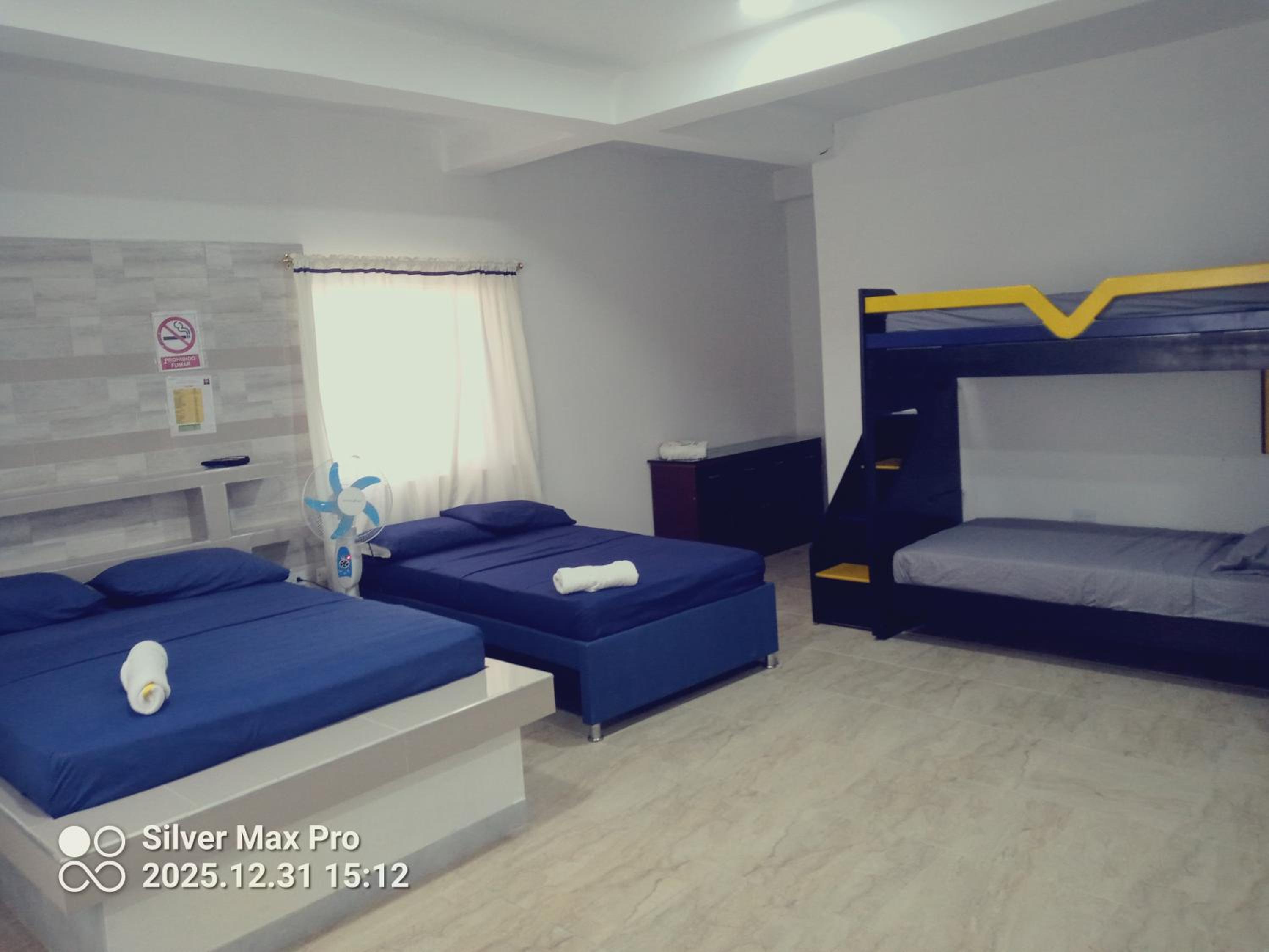 Family Room with Private Bathroom