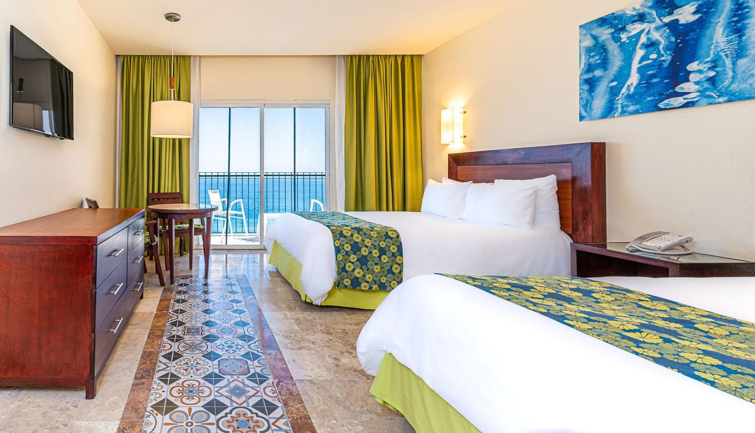 Double Room with Sea View