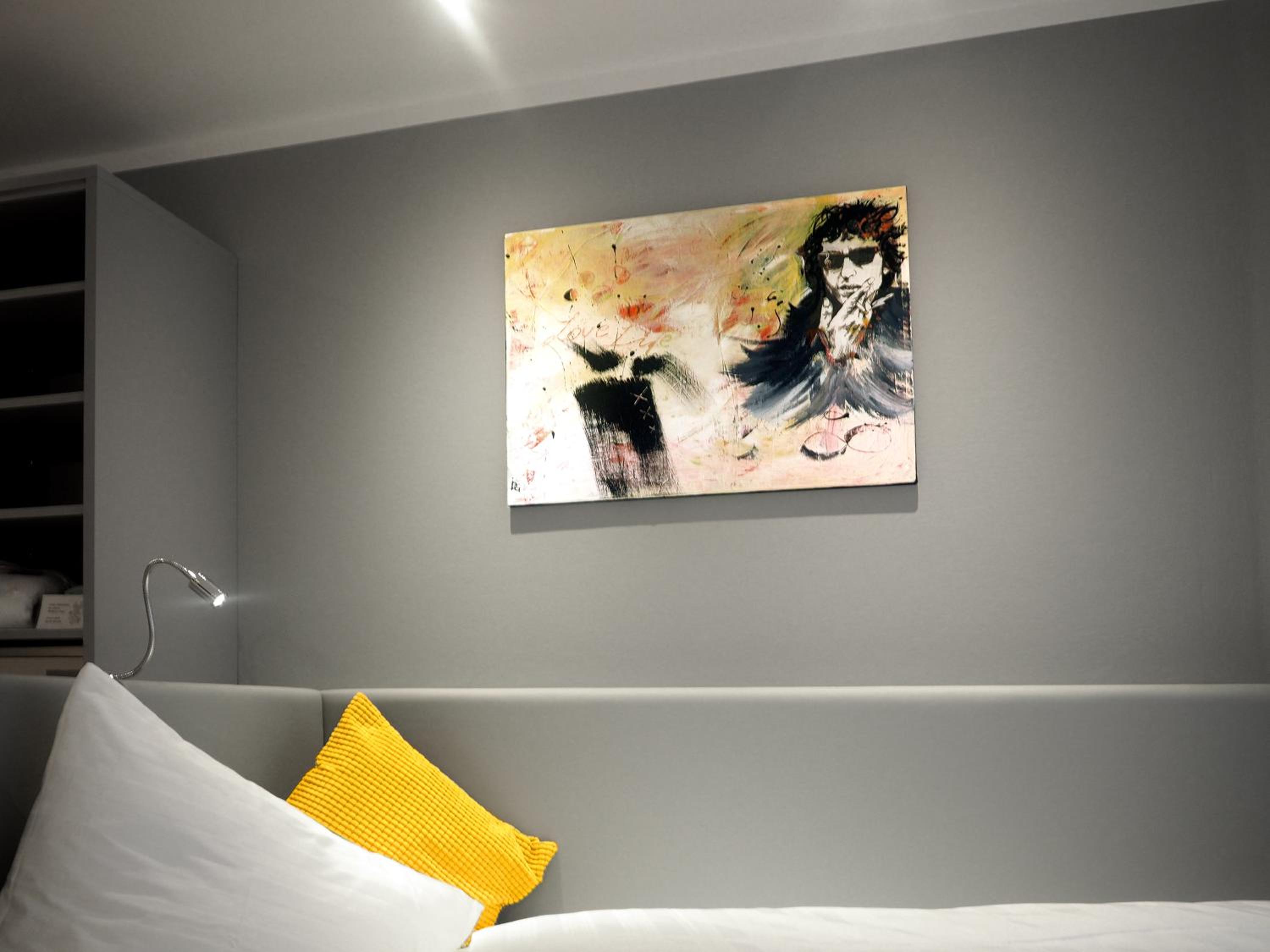 Art Single Room photo 1