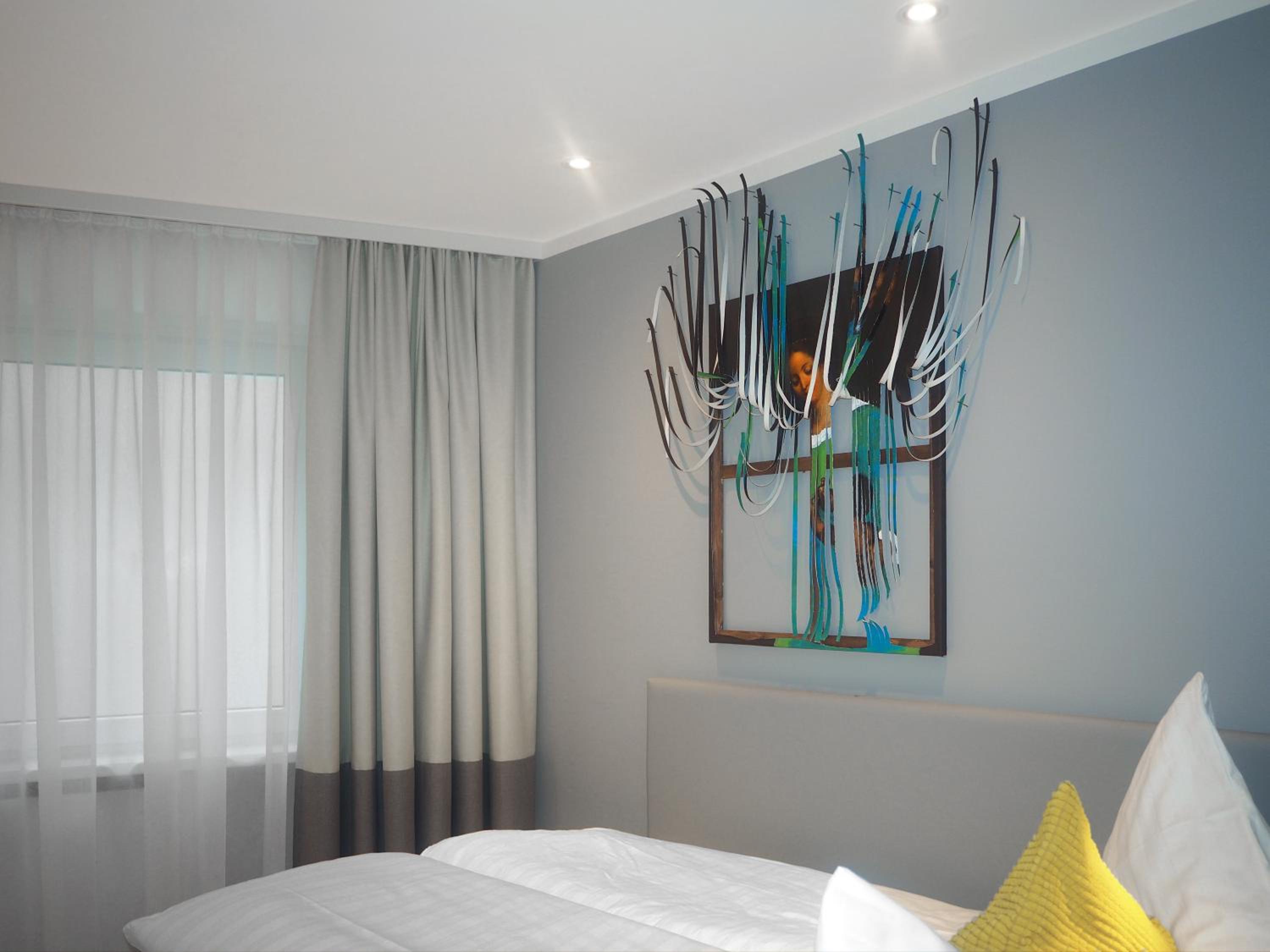 Art Single Room photo 2