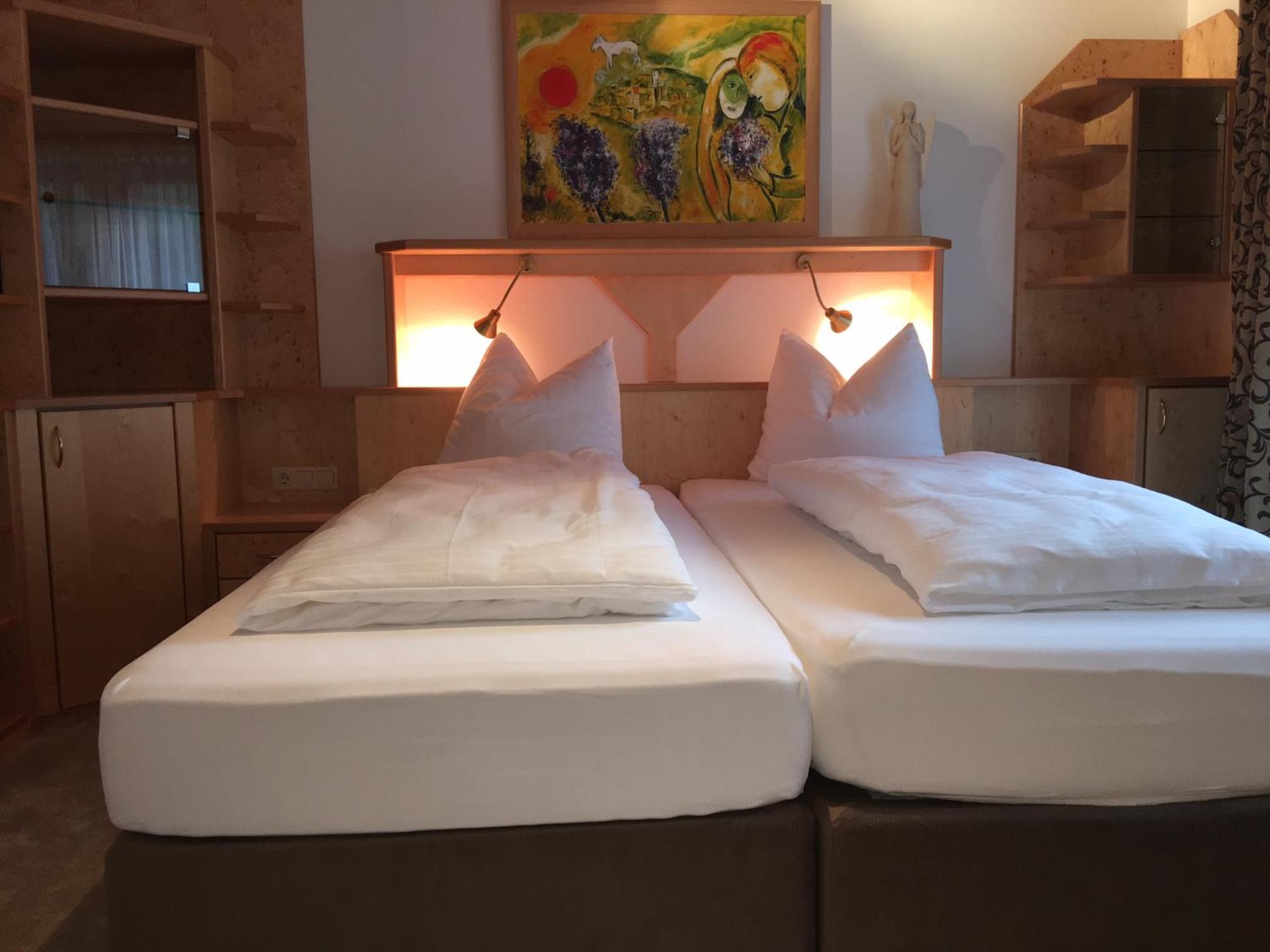 Four-Bedroom Apartment