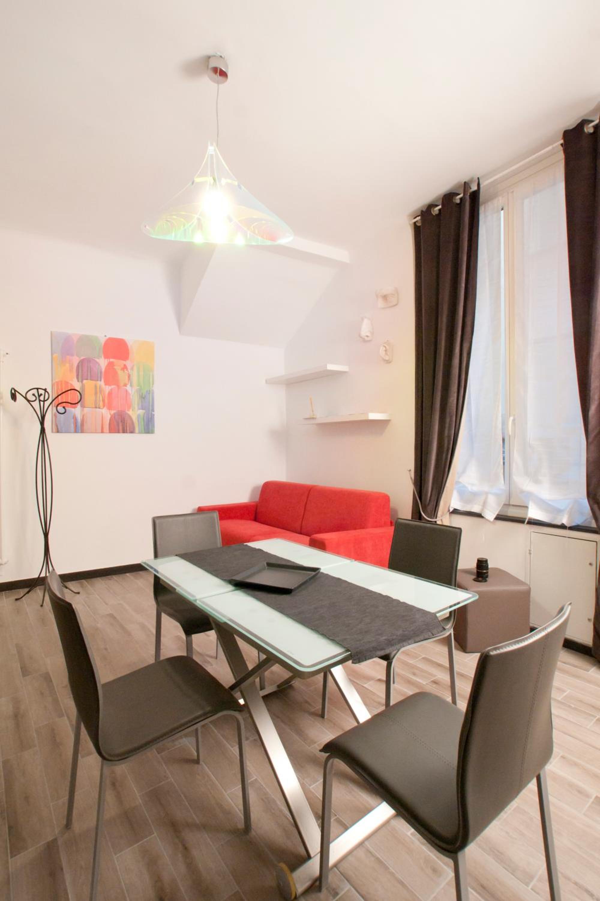 One-Bedroom Apartment photo 3