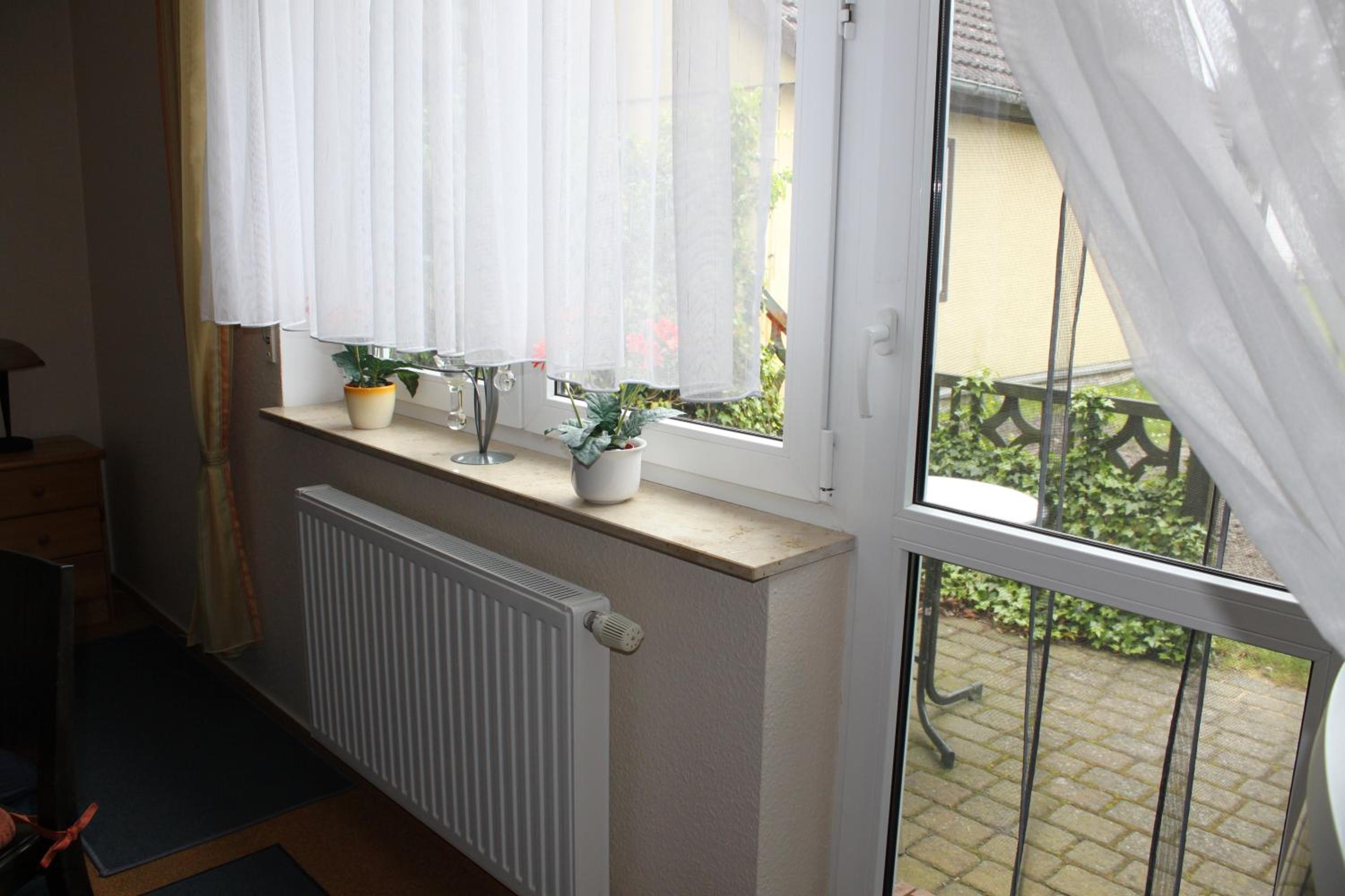Double or Twin Room with Terrace photo 2