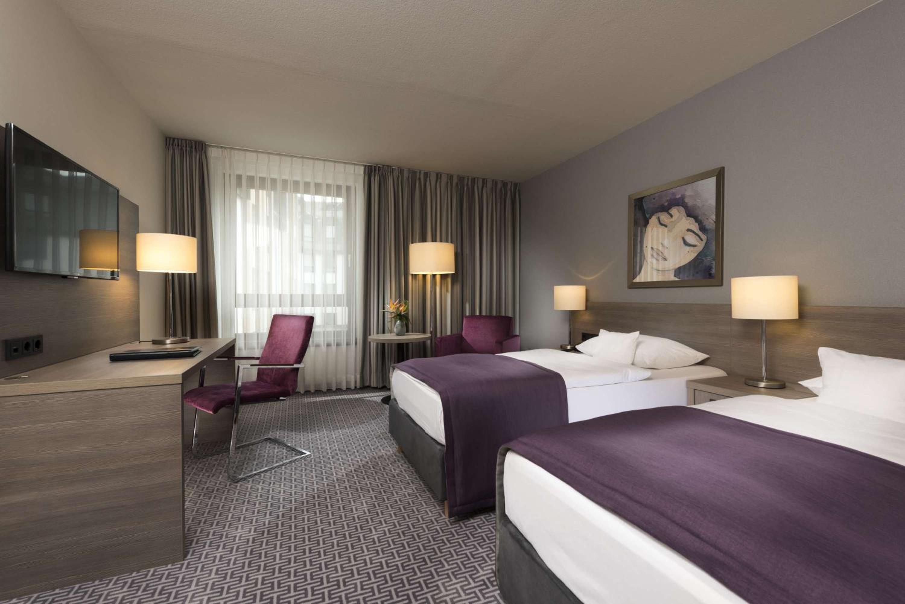 Classic Single Room with Old Town View photo 2