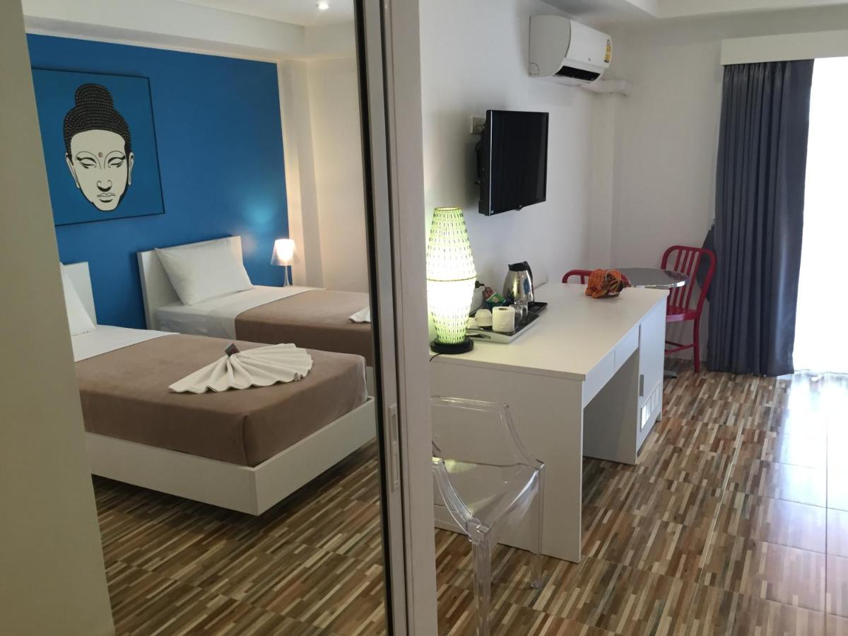 Standard Double or Twin Room photo 3