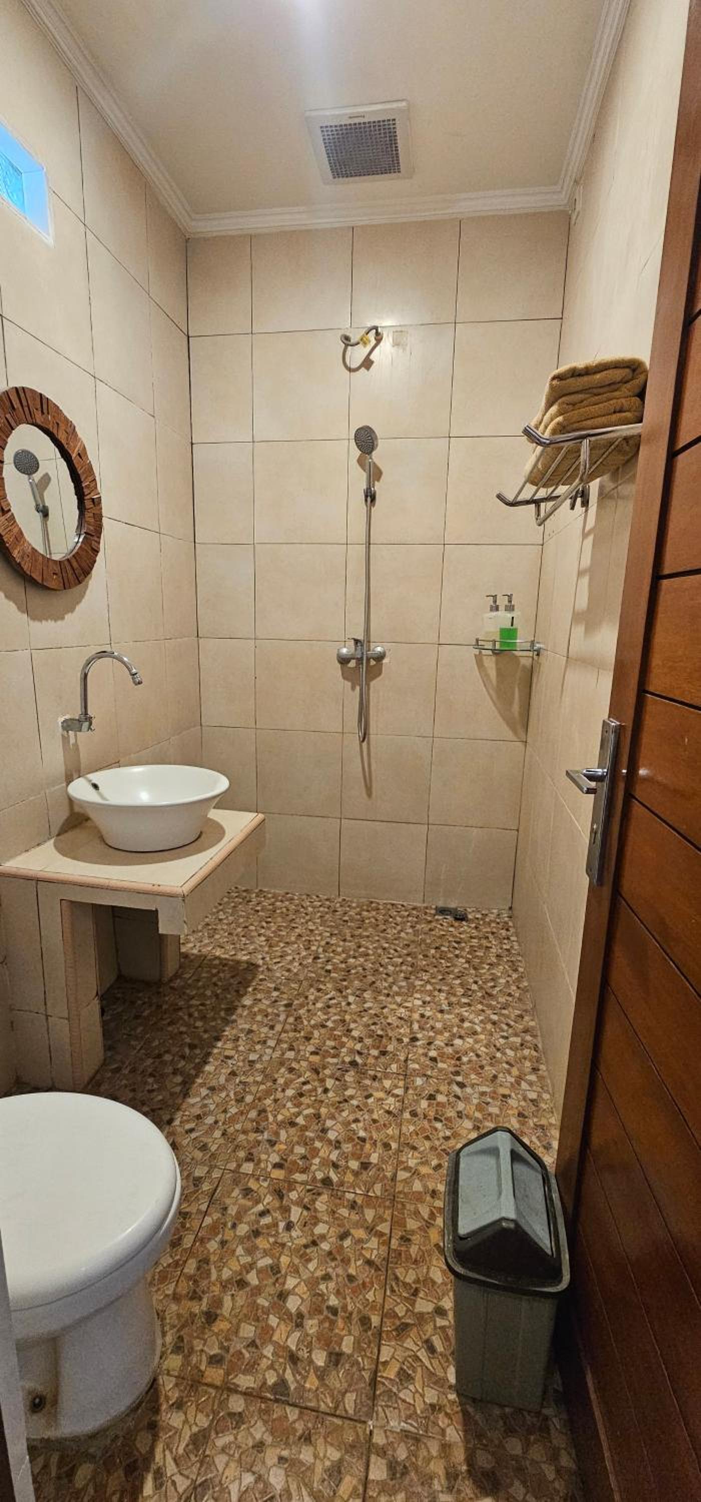 Deluxe room with Terrace