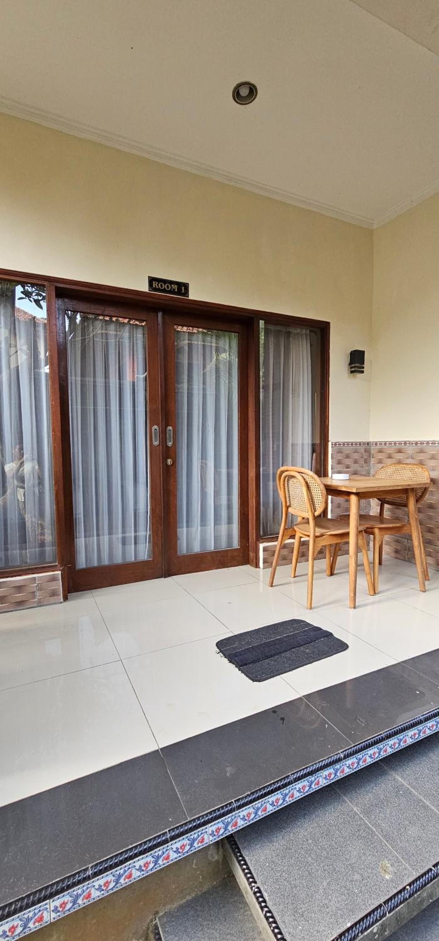 Double Room with Private Bathroom