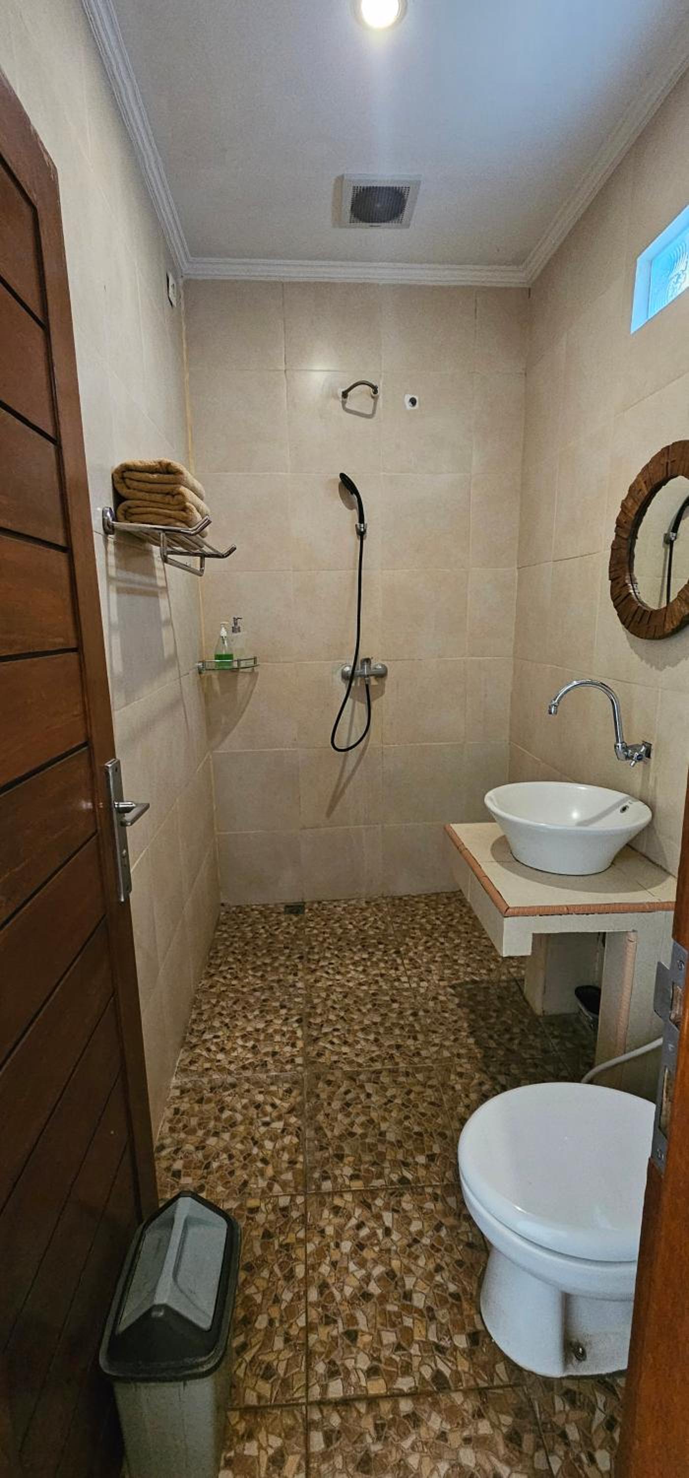 Deluxe Double Room with Balcony - Photo 1