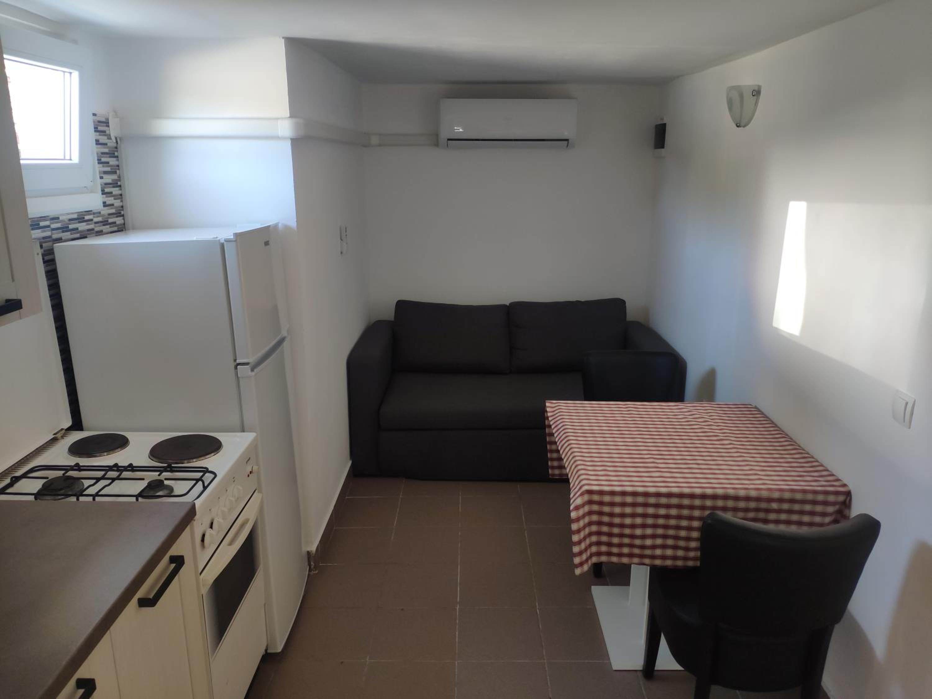 Apartment - Ground Floor