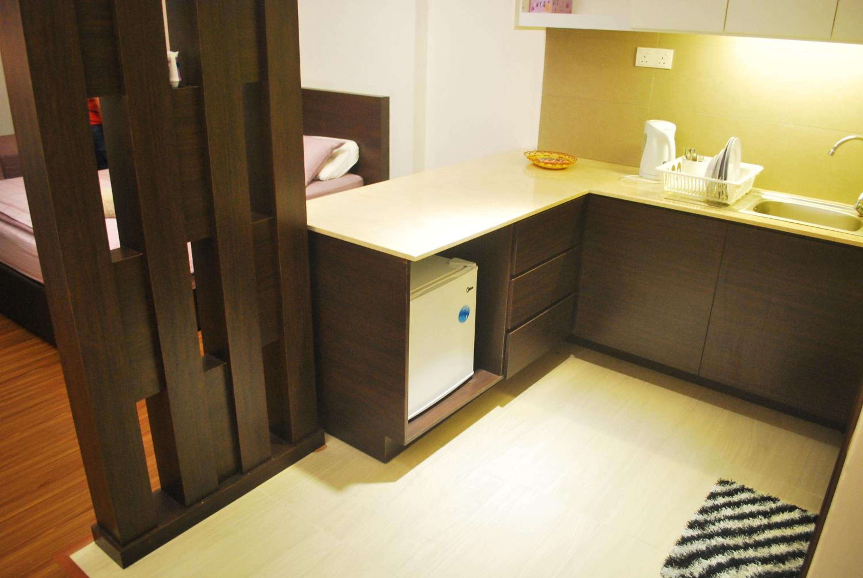 Comfort Triple Room photo 2
