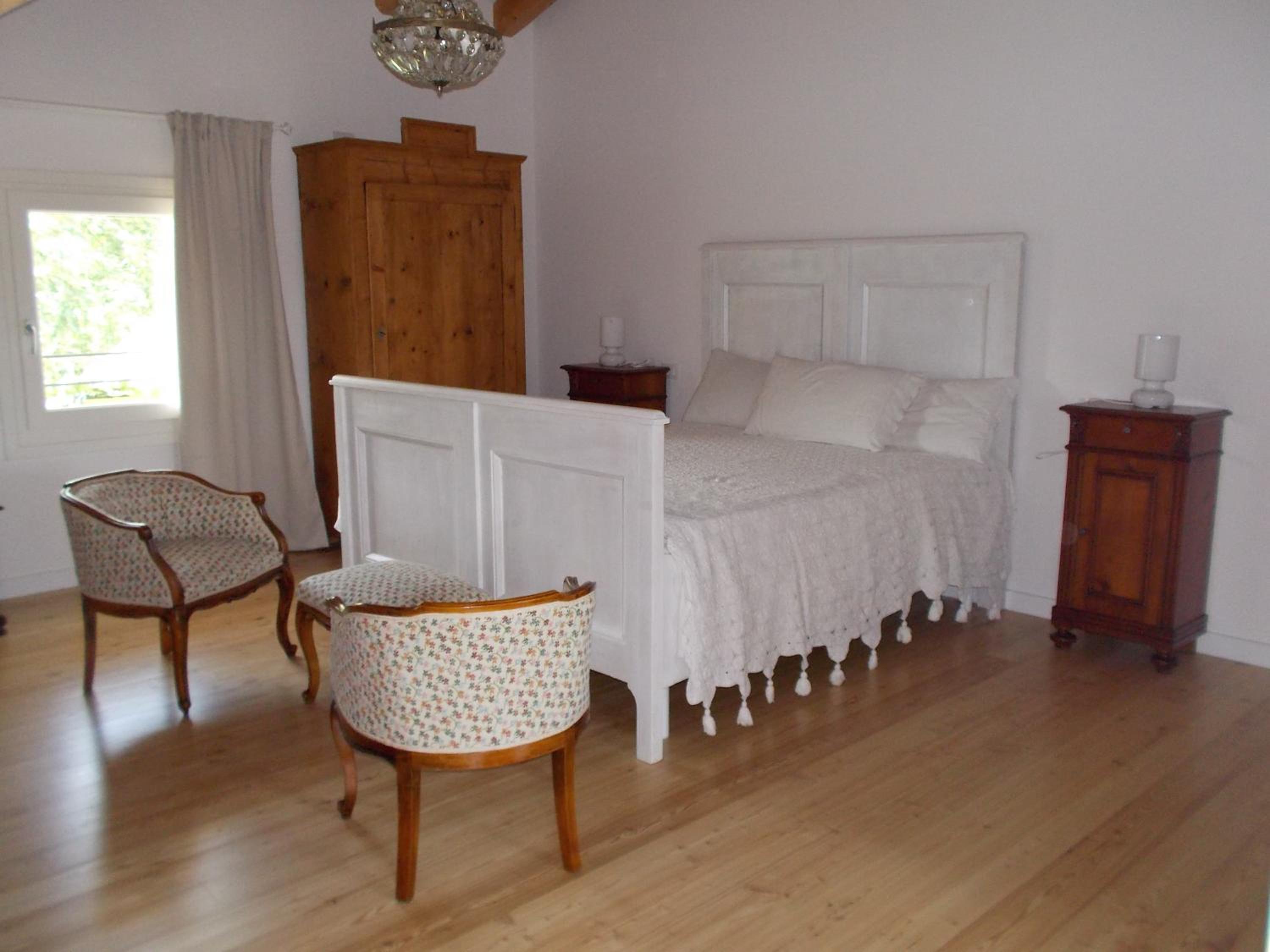 Family Room with Garden View and Private Bathroom photo 3