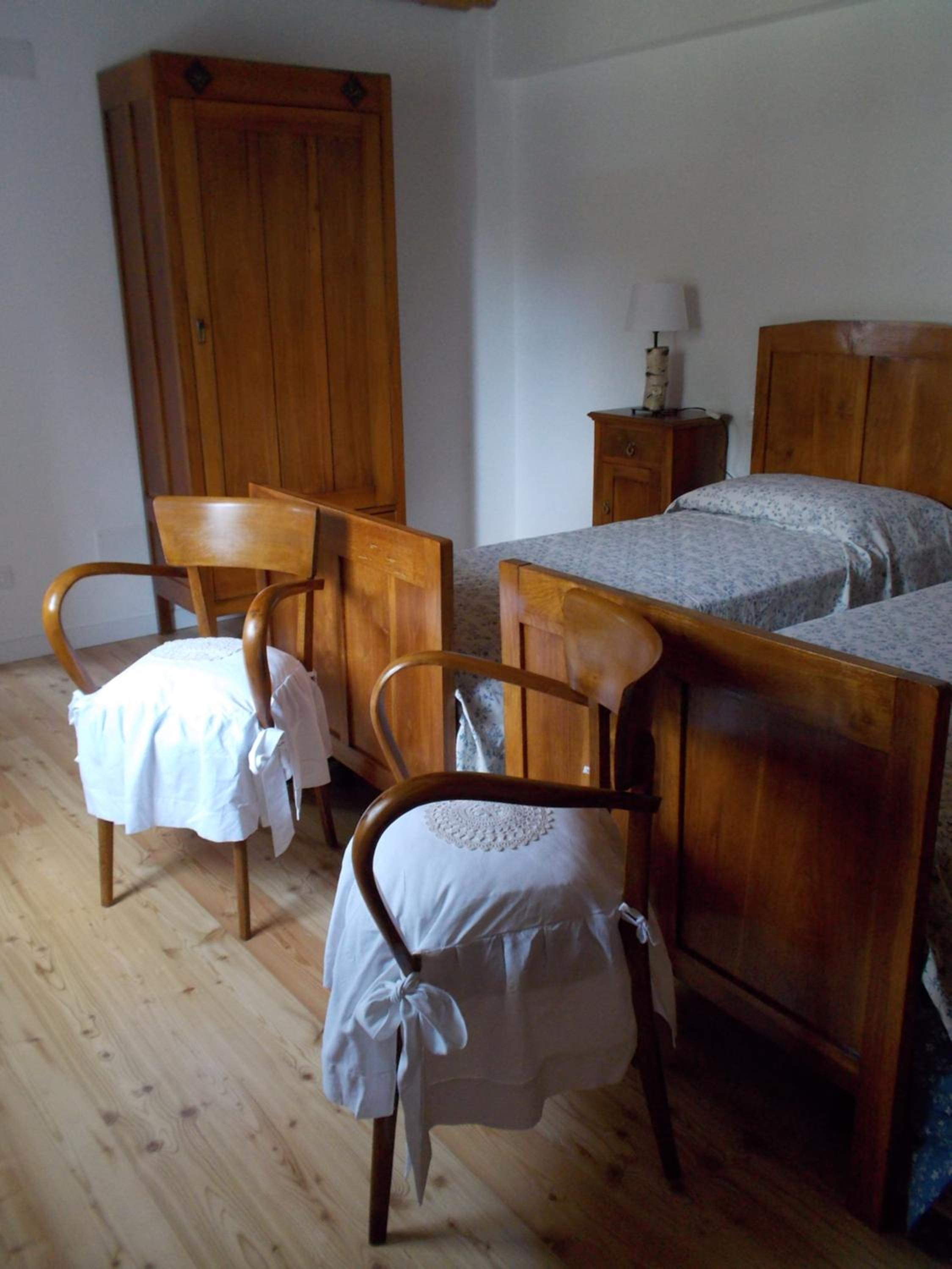 Twin Room with Shared Toilet photo 2