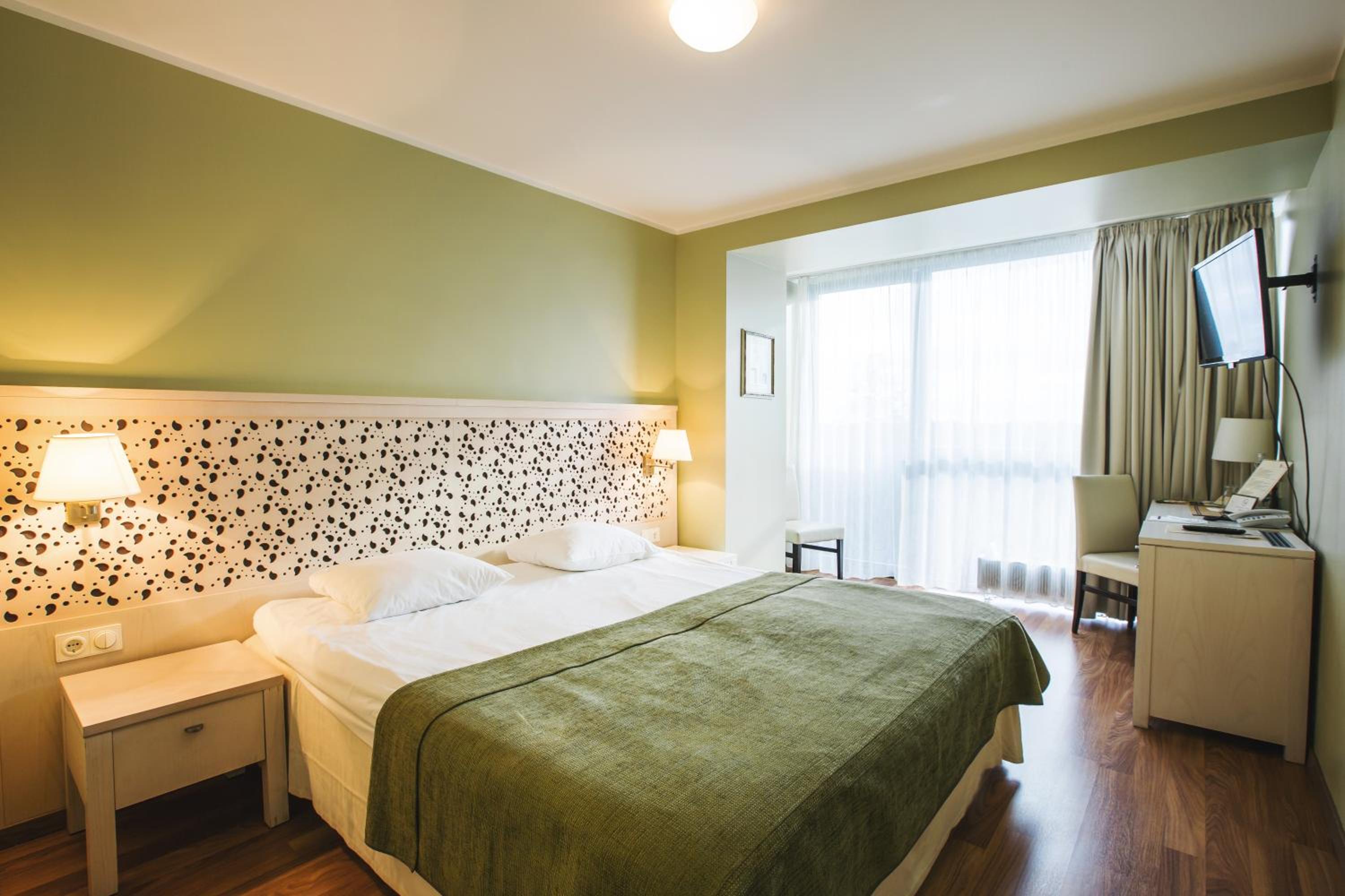 Standard Double Room with Spa Access