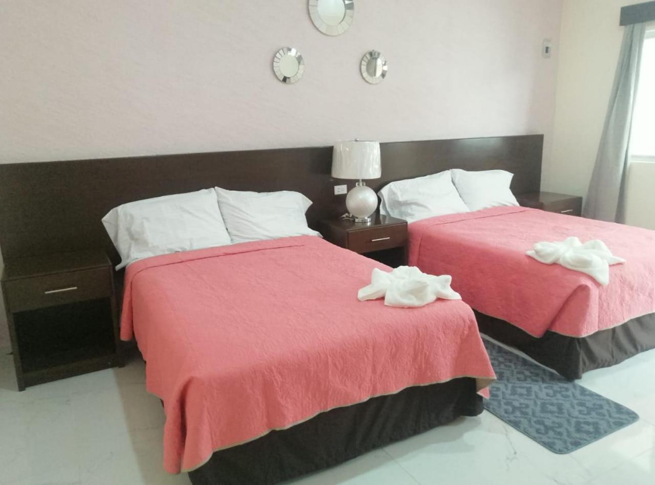 Classic Quadruple Room