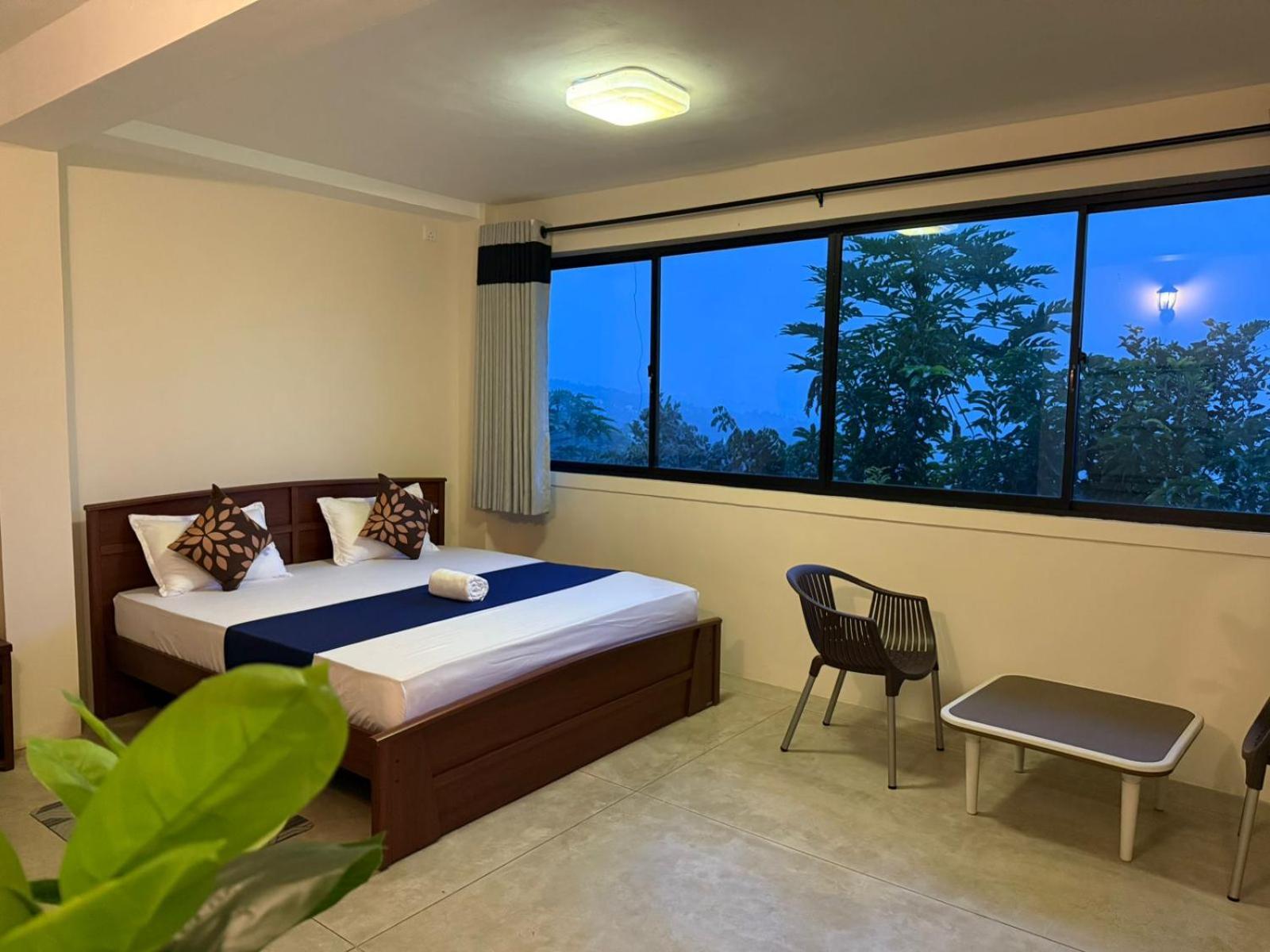 Large Double Room