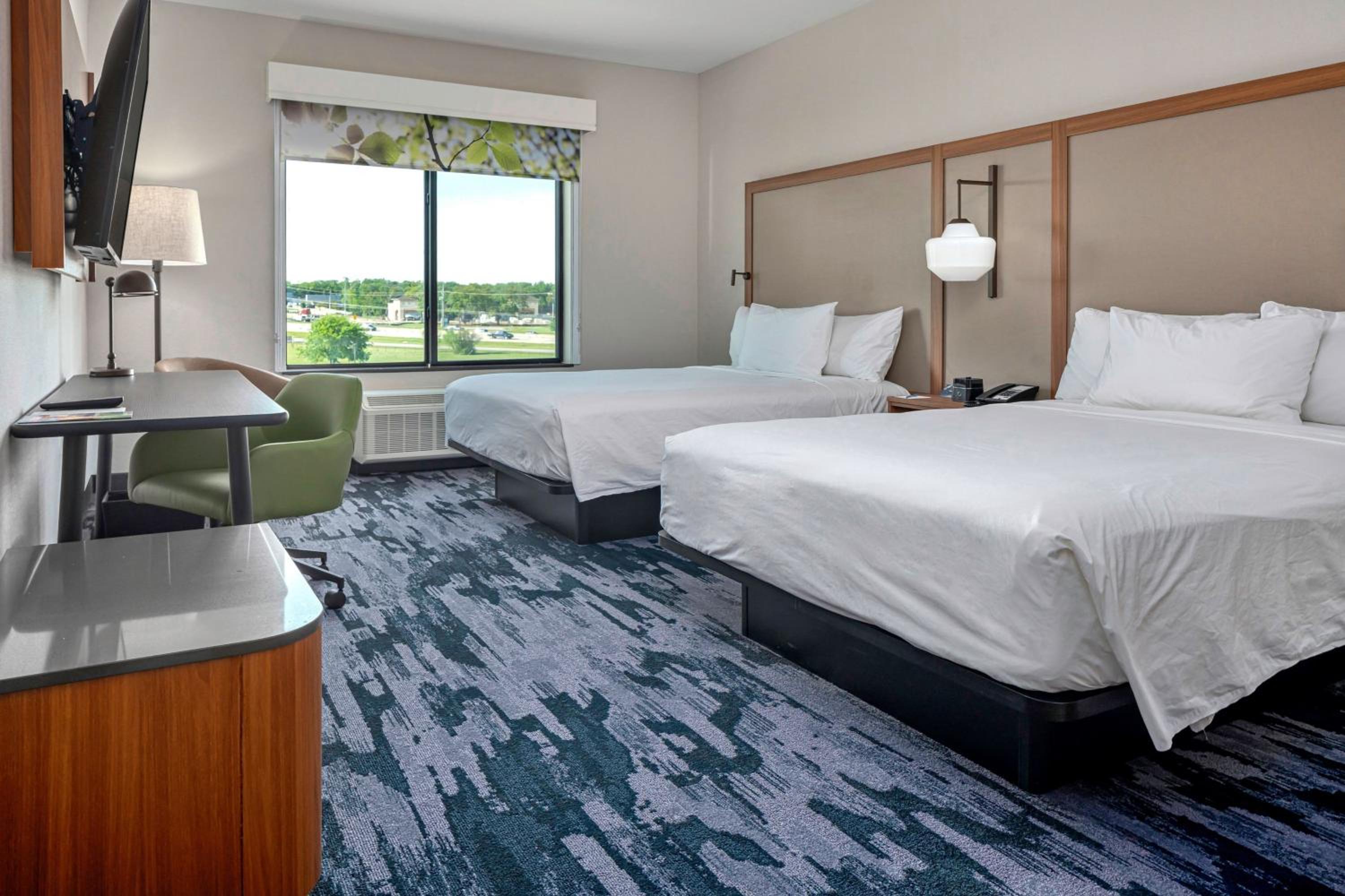 Fairfield Inn & Suites by Marriott Corinth South Denton Area, Kuva 3