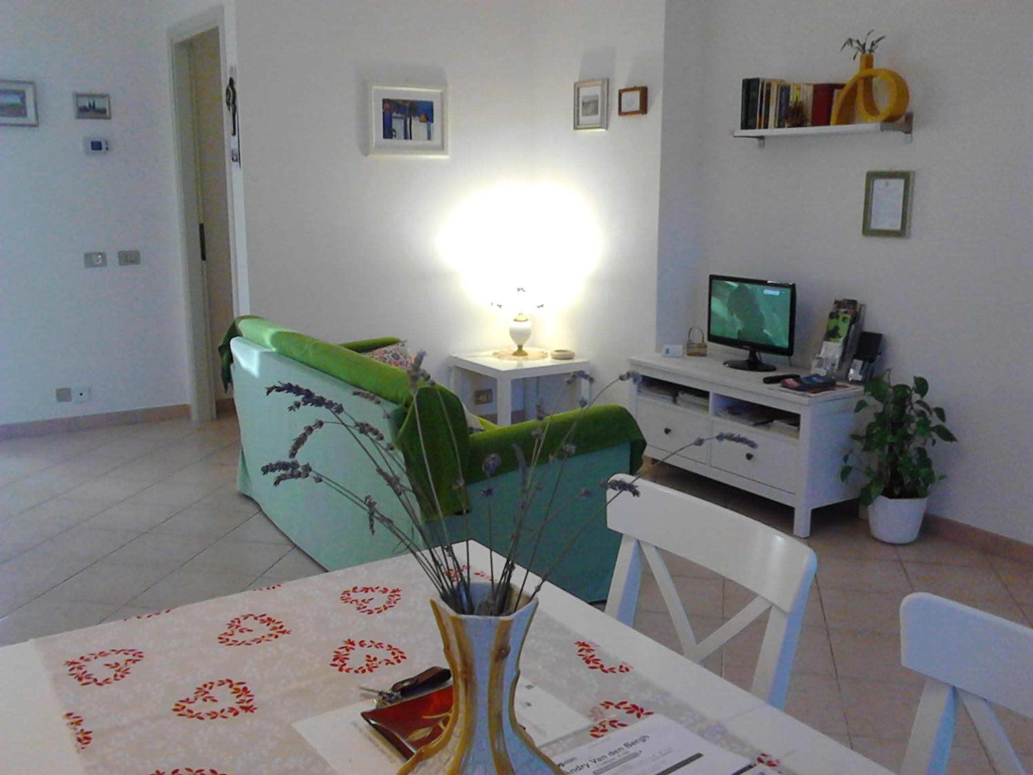Three-Bedroom Apartment photo 2