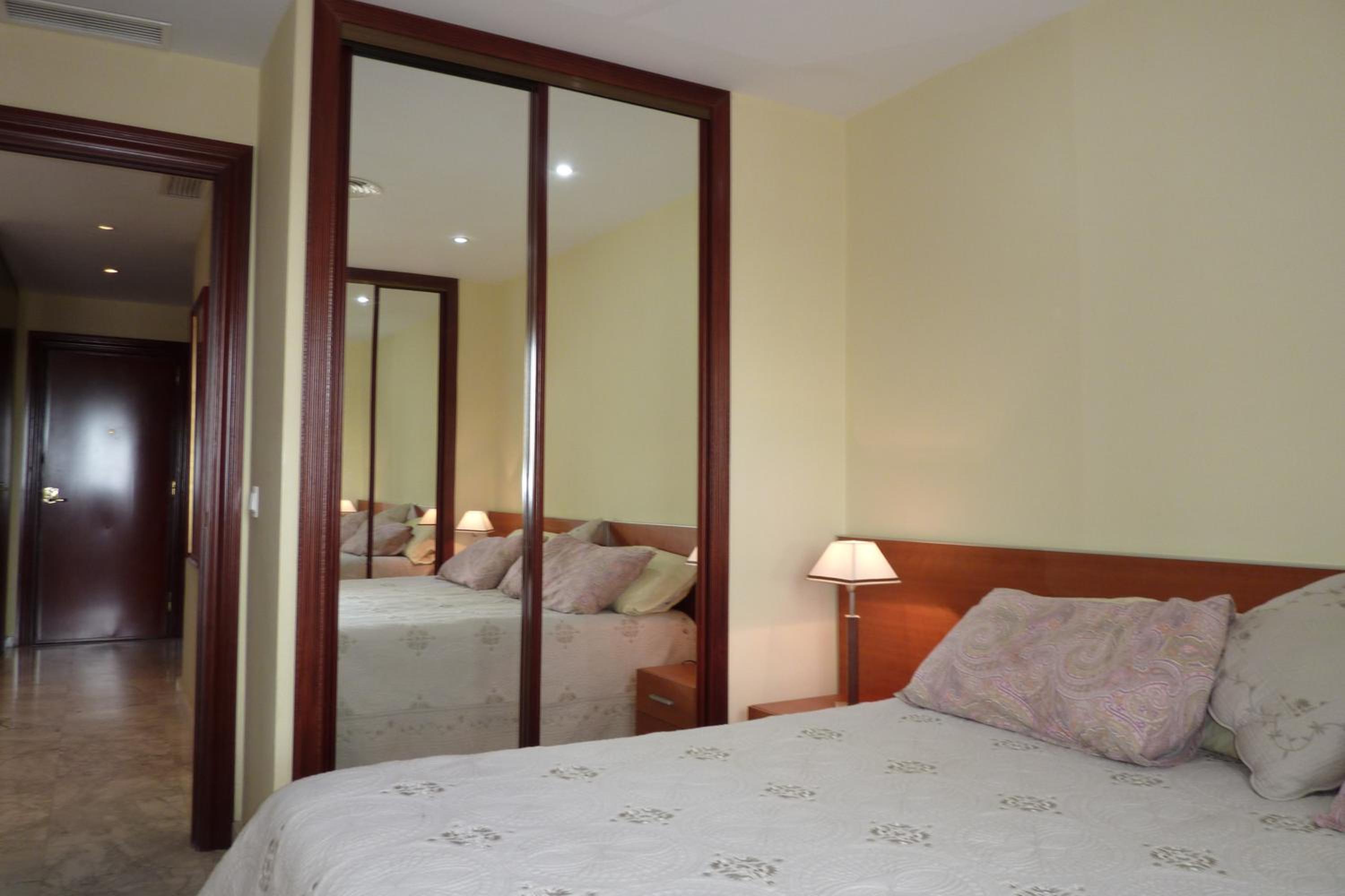 Apartamento con vista al mar