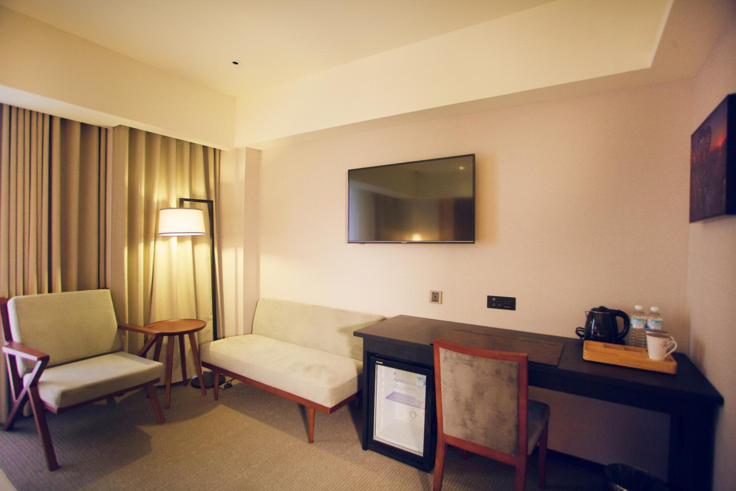 Standard Twin Room photo 3