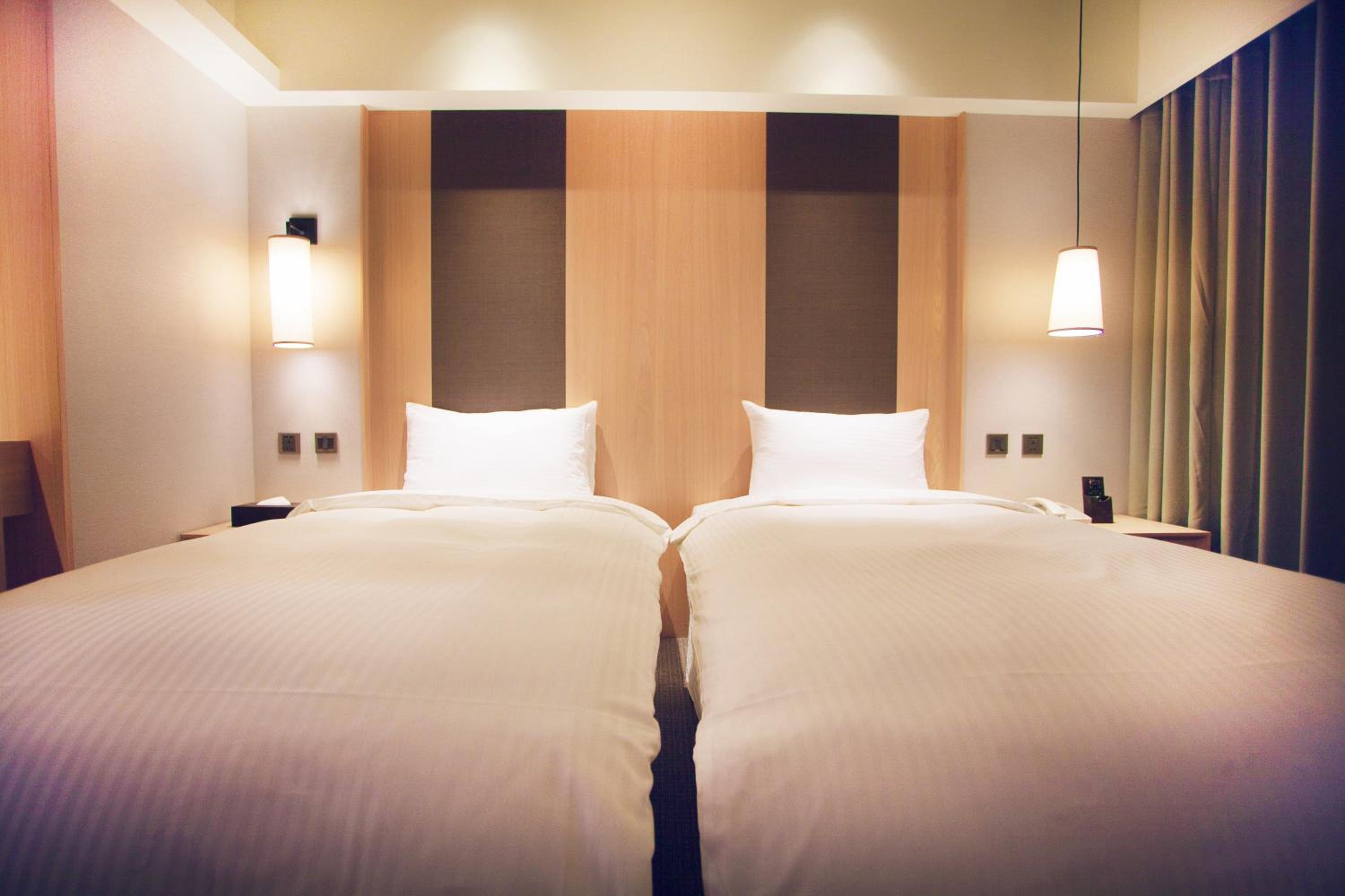 Standard Twin Room photo 2