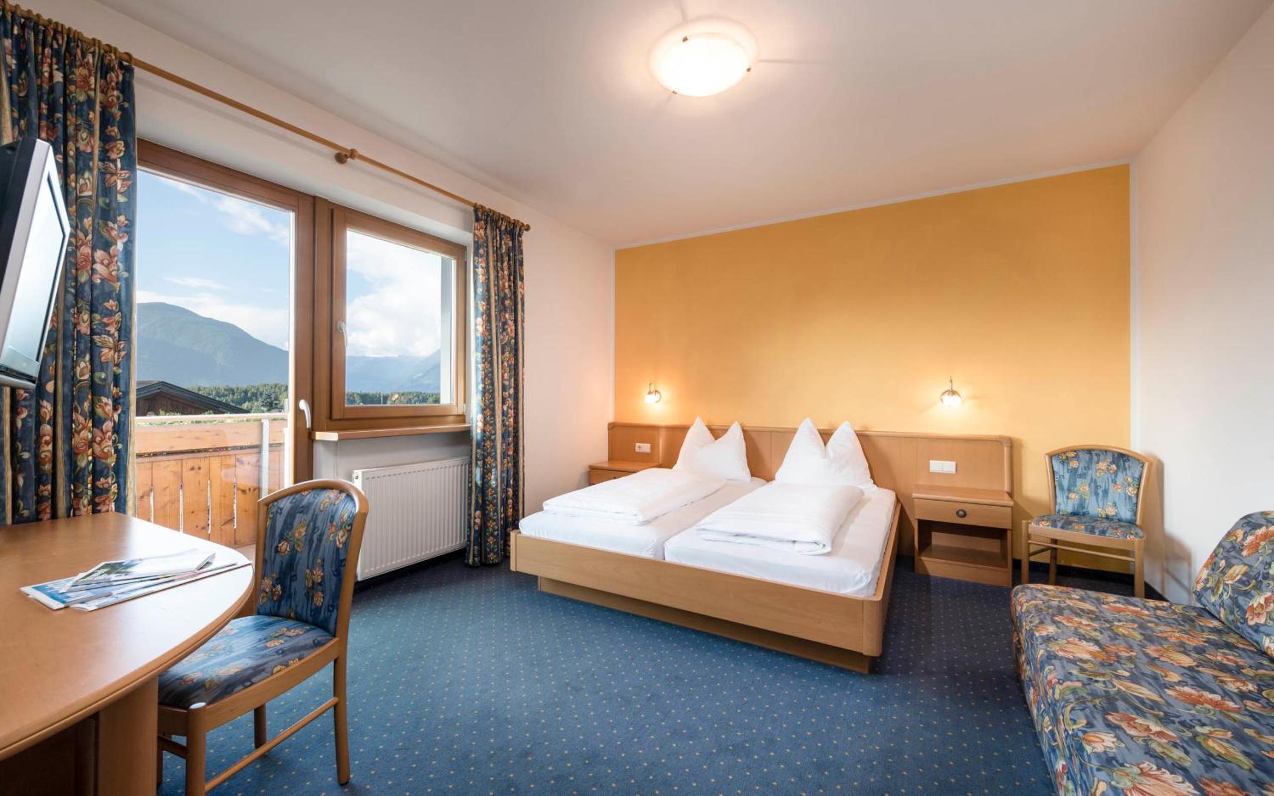 Double Room with Balcony photo 1