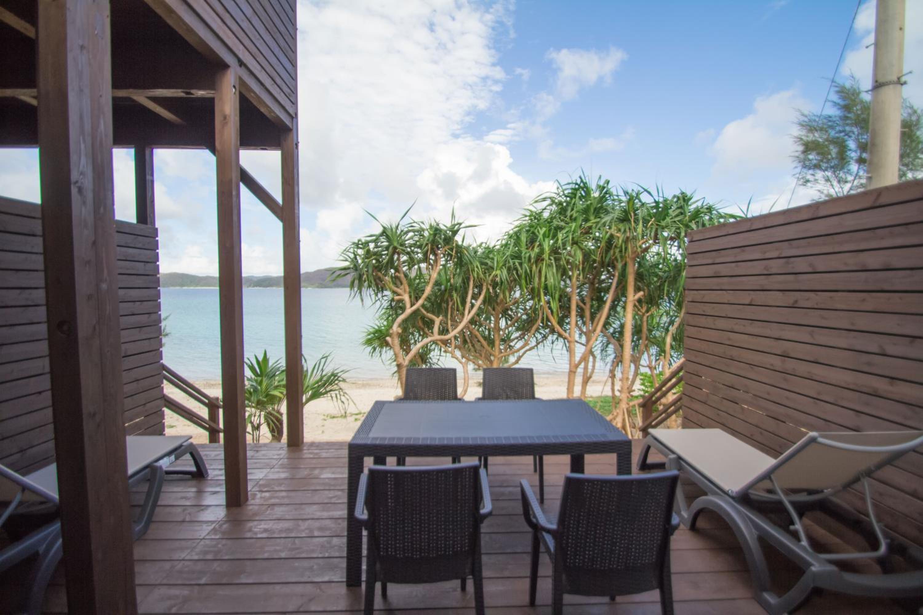 Superior Twin Room with Sea View photo 2
