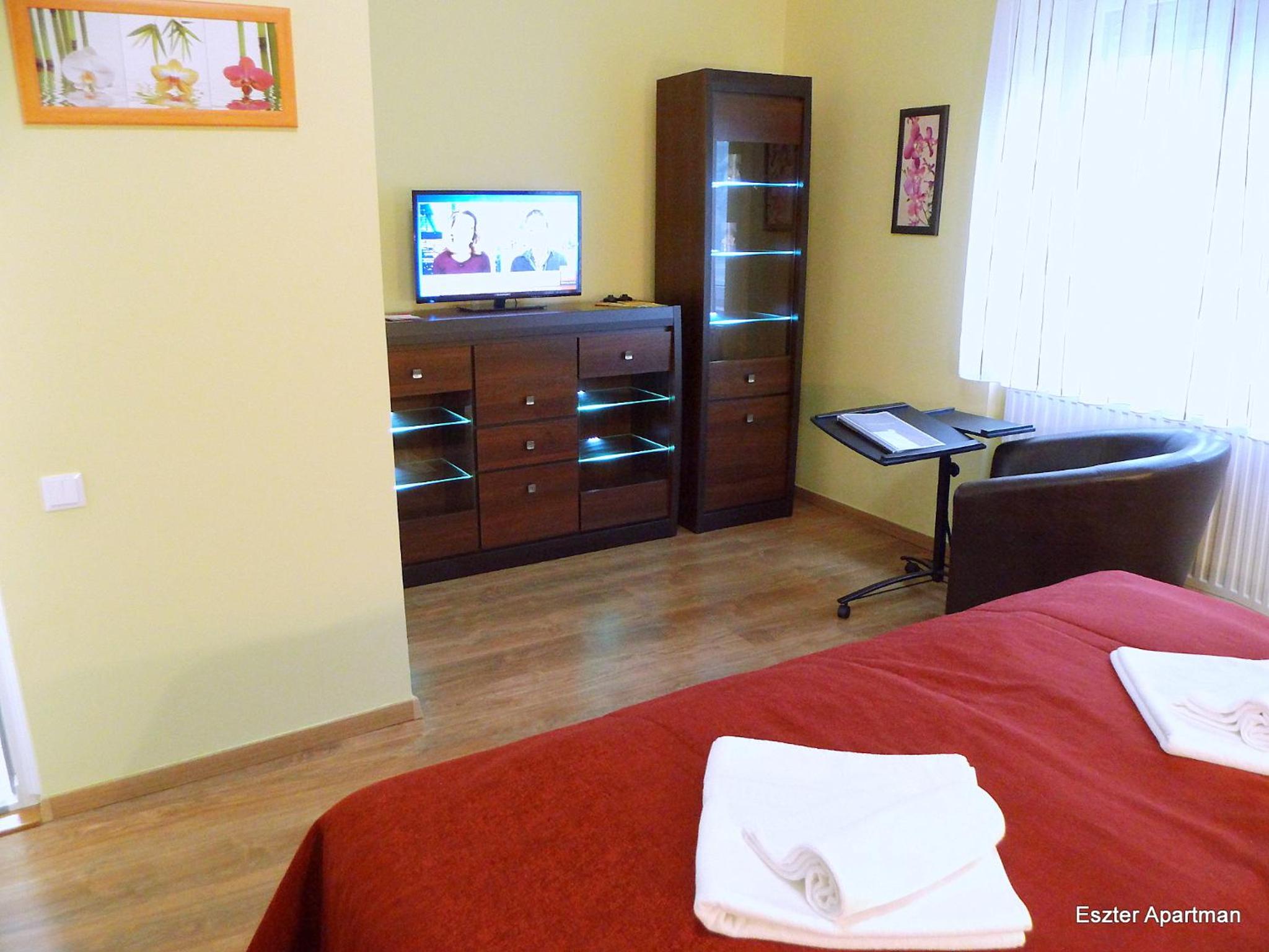 Deluxe Double Room with Shower - Photo 1