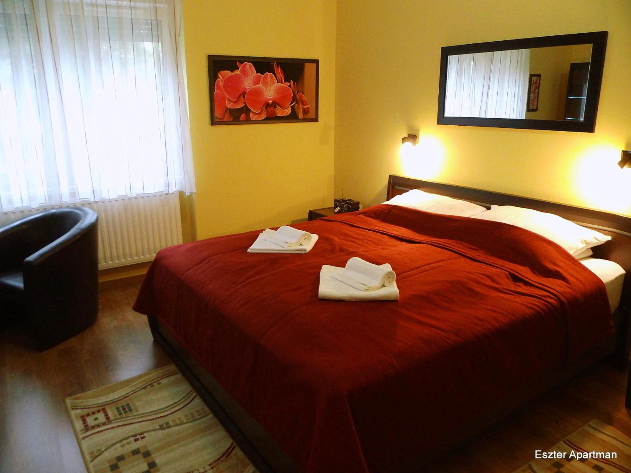 Deluxe Double Room with Shower - Photo 2