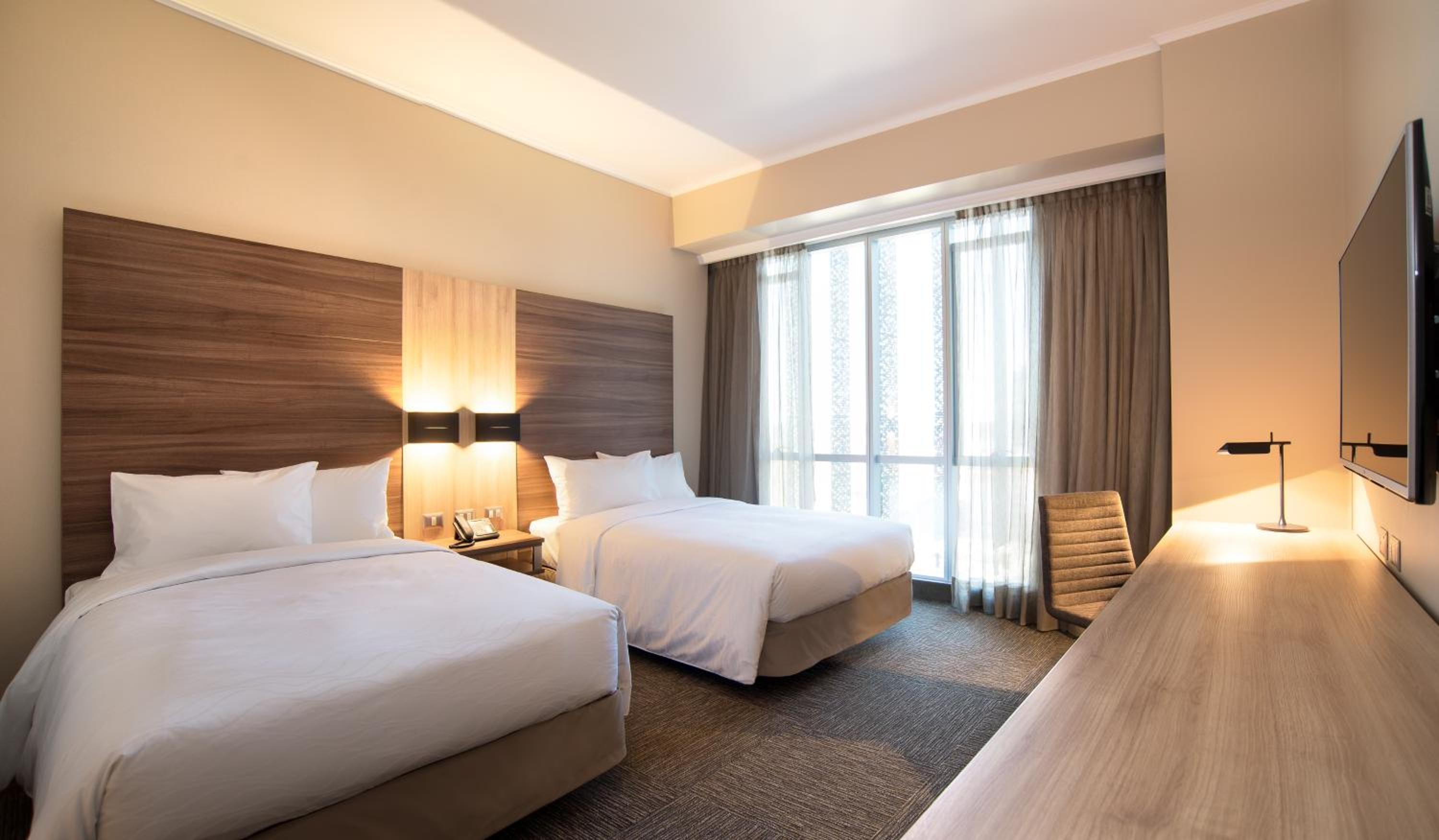 Standard Twin Room photo 2