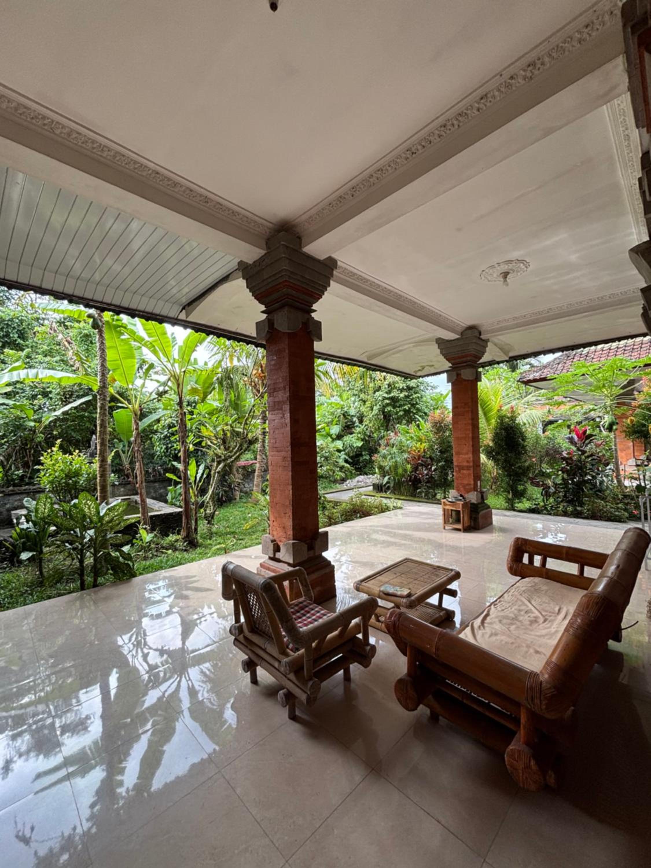 Large Double Room