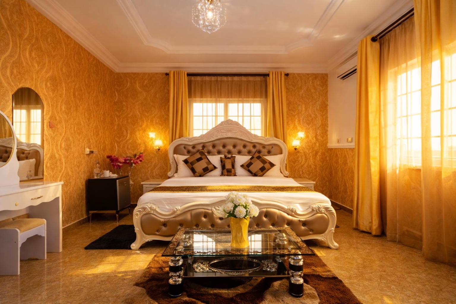 Deluxe Single Room
