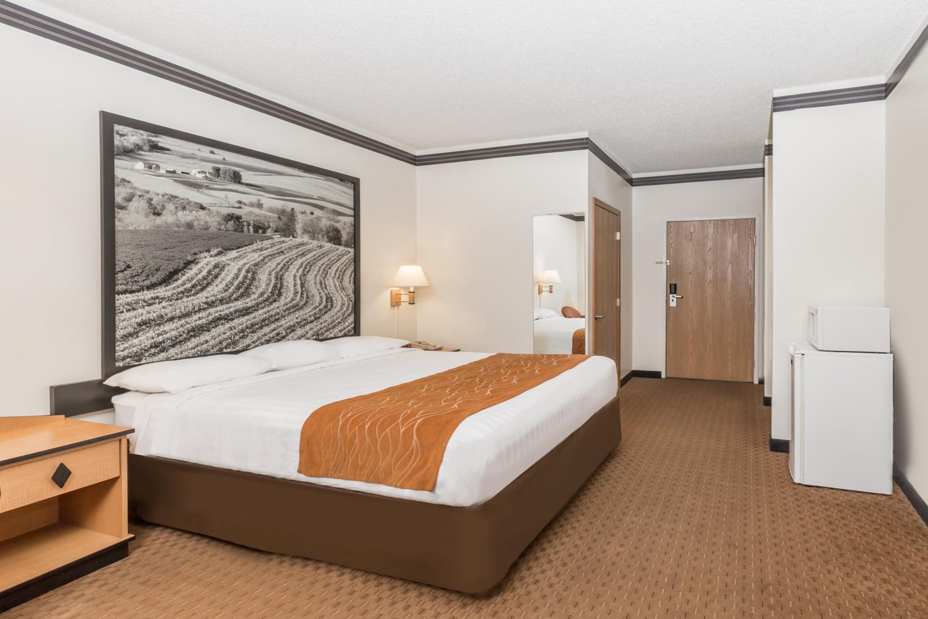 1 King Bed Non-Smoking - Photo 1