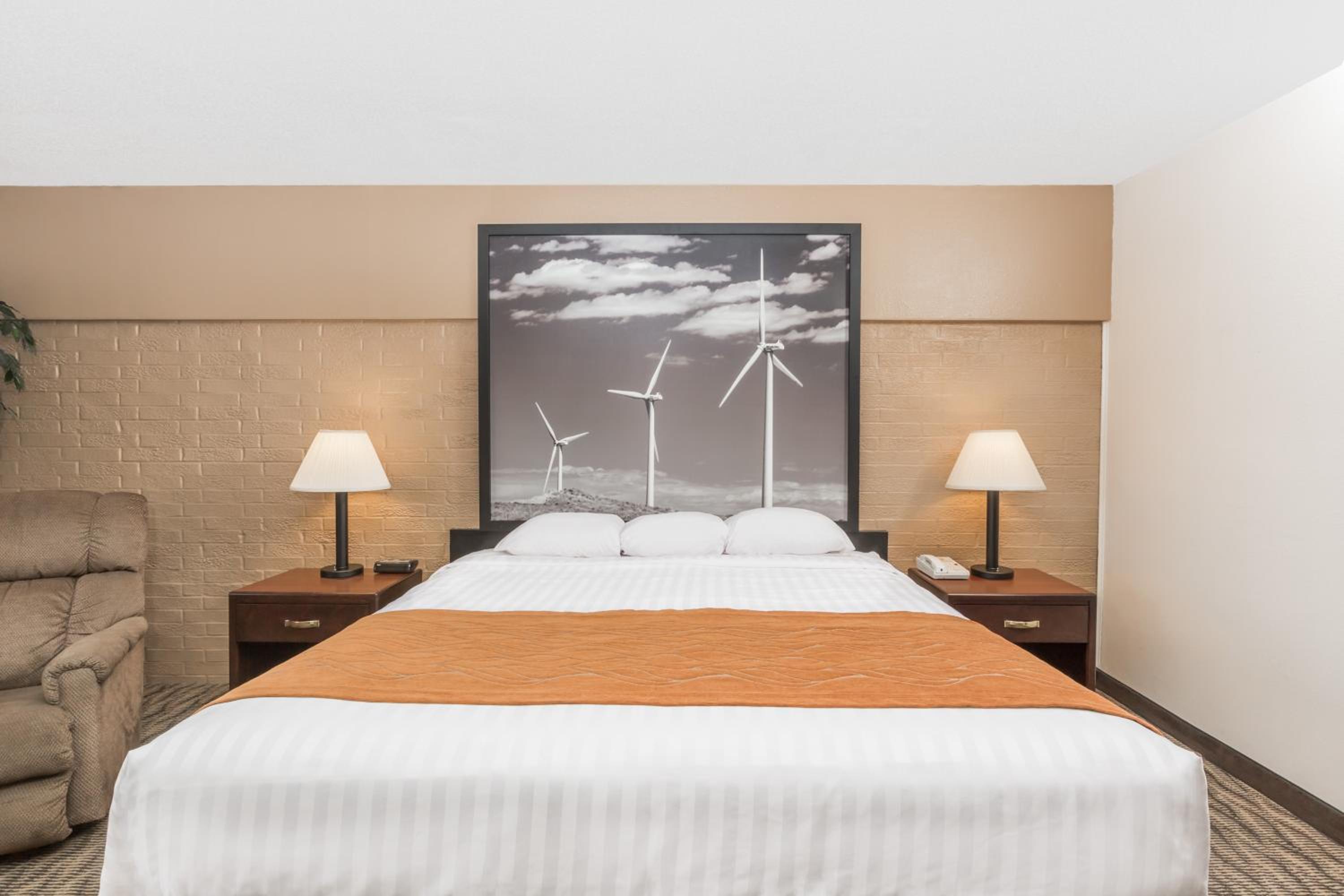 1 King Bed Non-Smoking - Photo 6