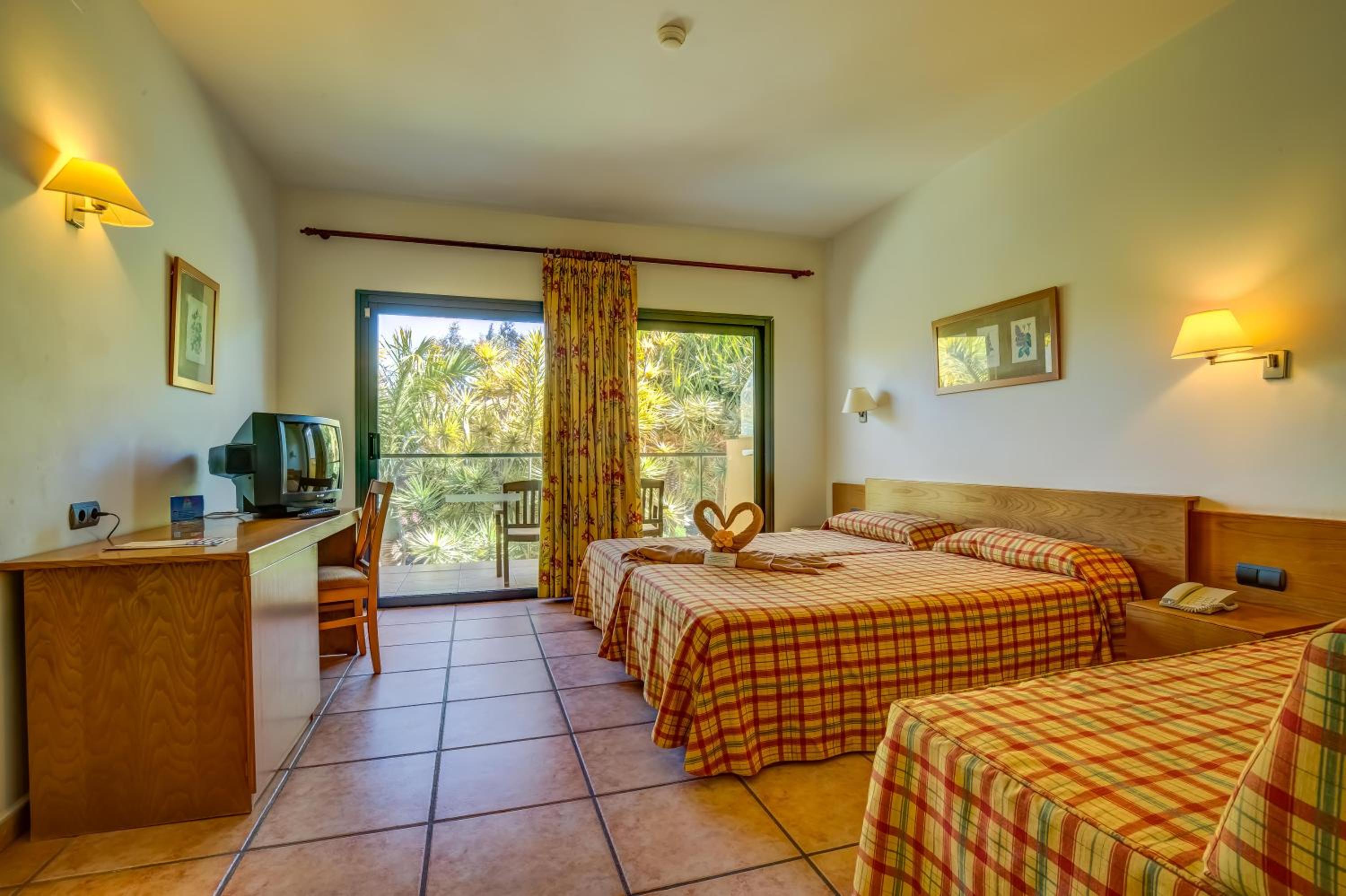 Habitación Doble Estándar