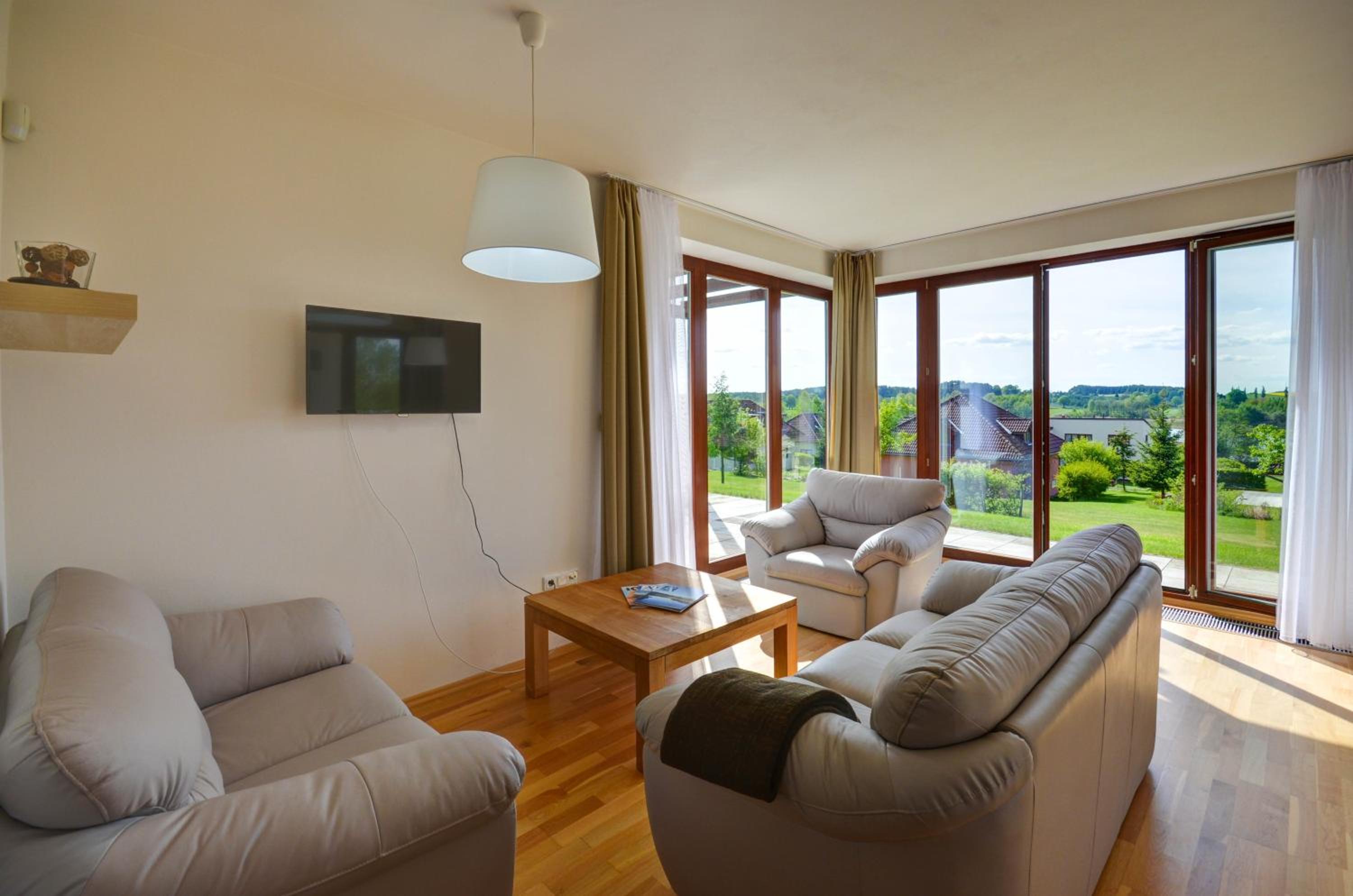 Three-Bedroom House photo 1