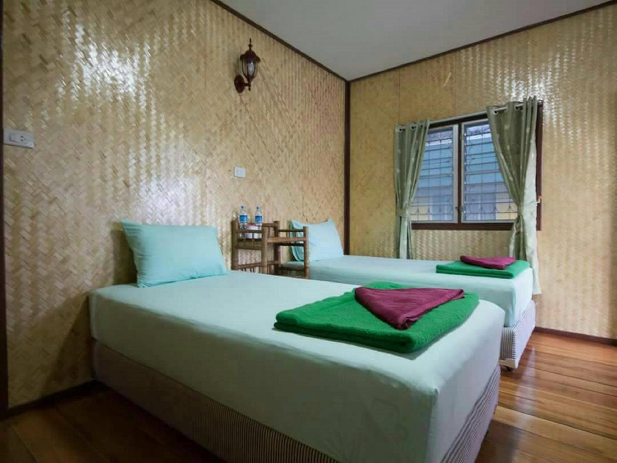 Raft Room with River View and Air Conditioning photo 3