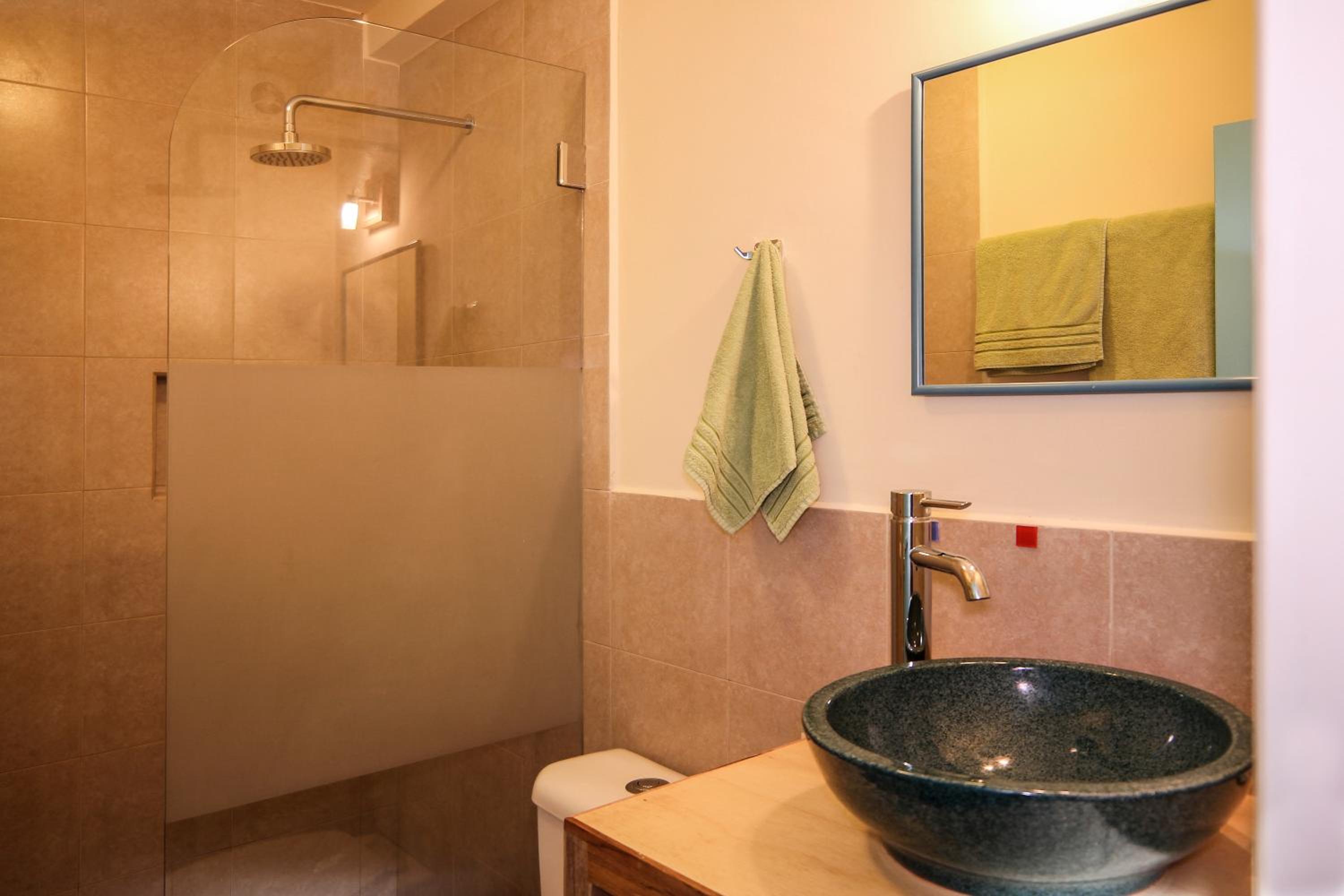 Triple Room with Private Bathroom