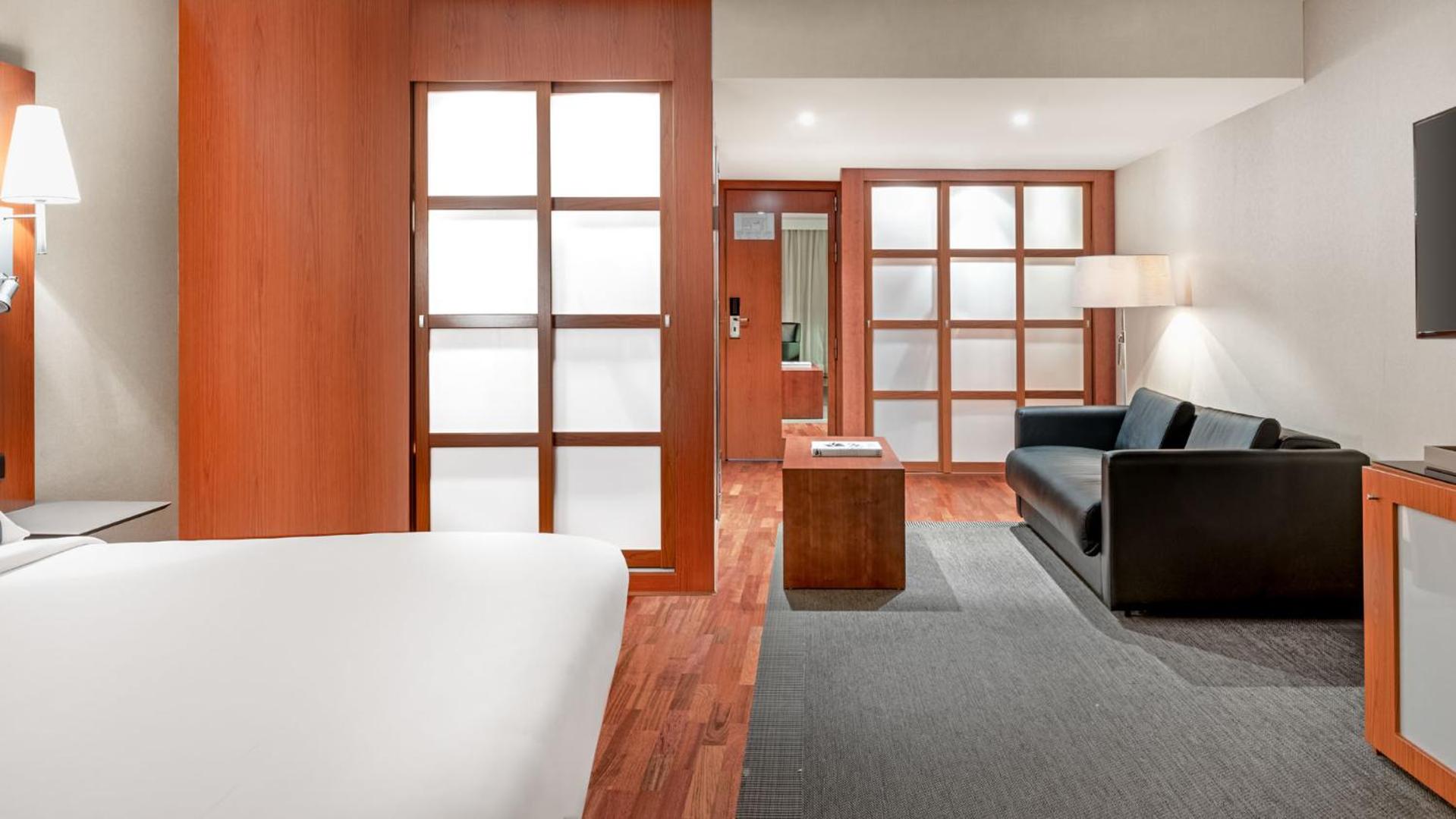 Available room