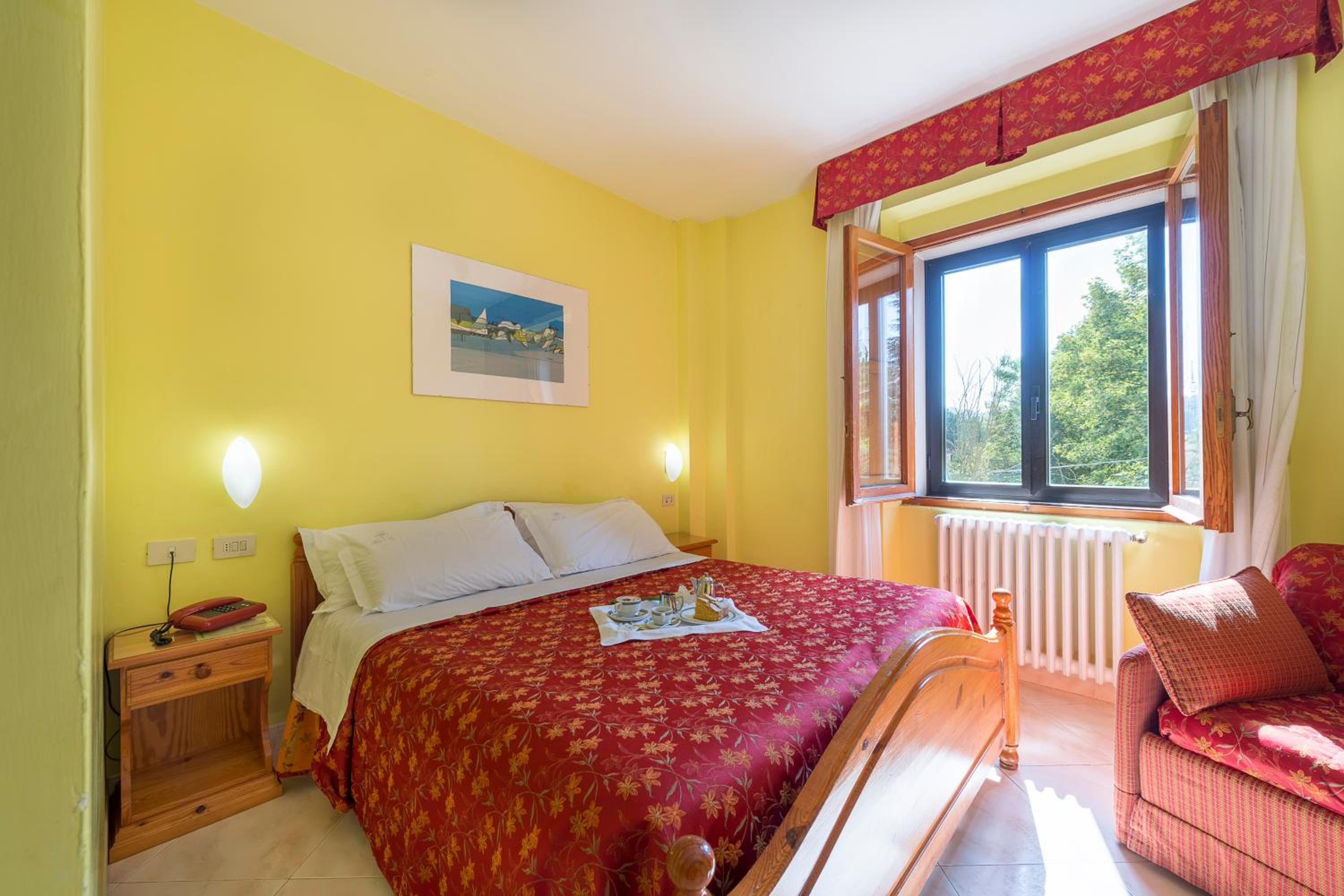 Double or Twin Room photo 3