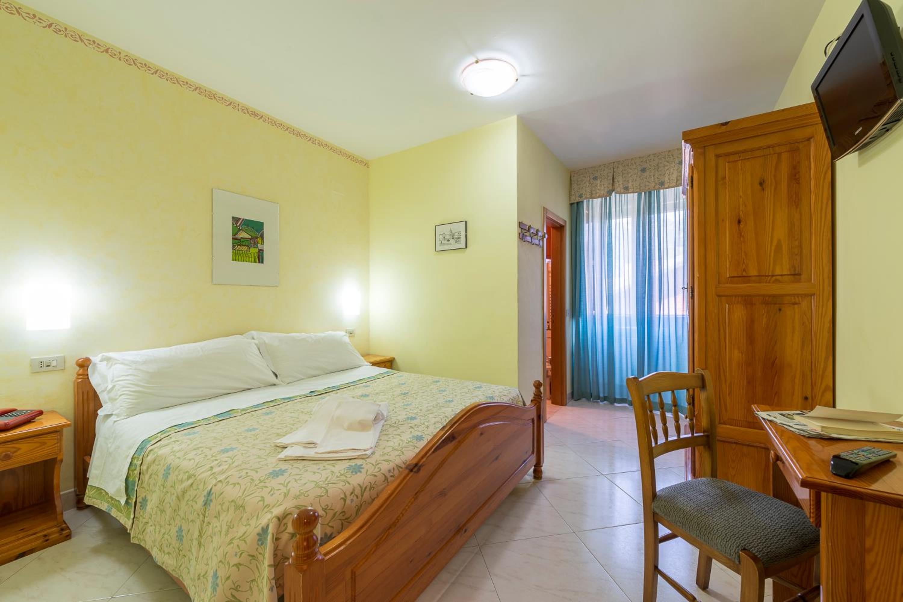 Double Room with Terrace photo 1