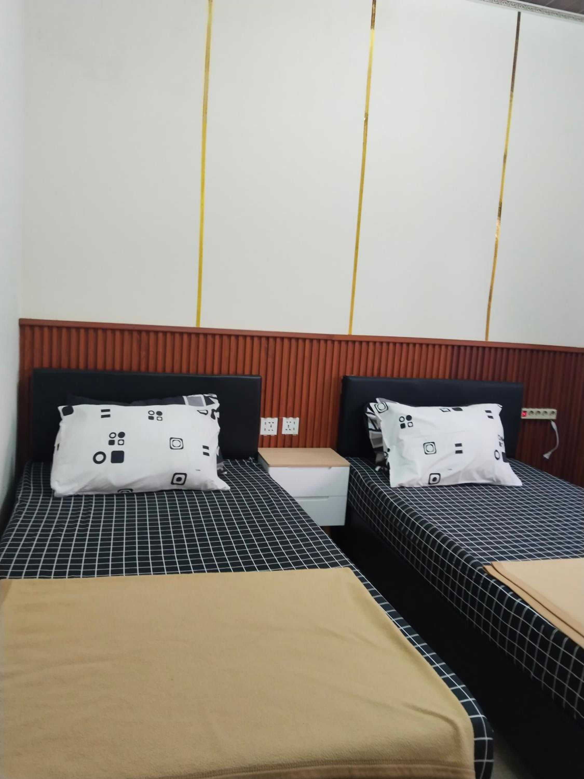 Deluxe Double or Twin Room photo 2