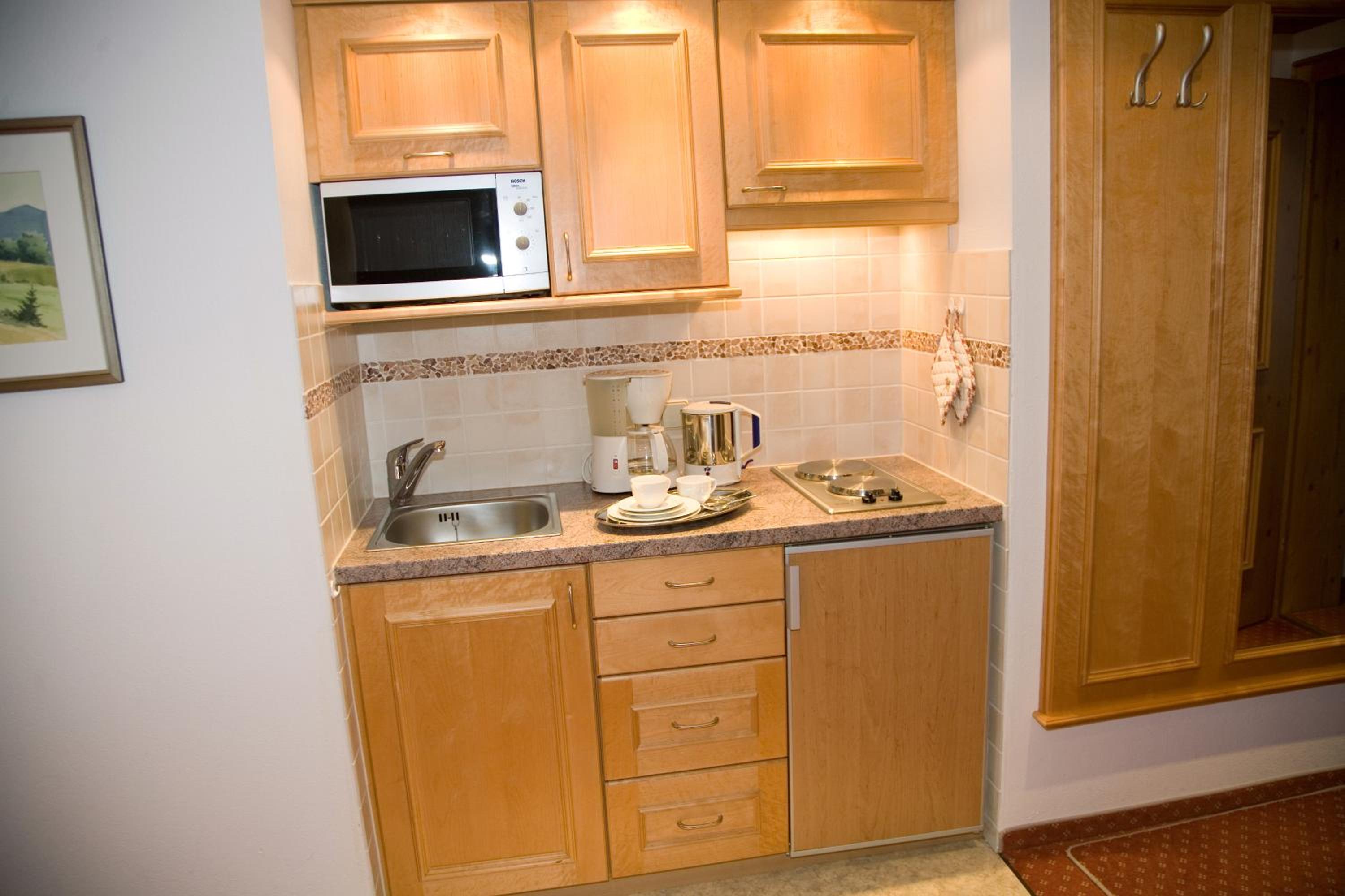 Apartment with Mountain View photo 3